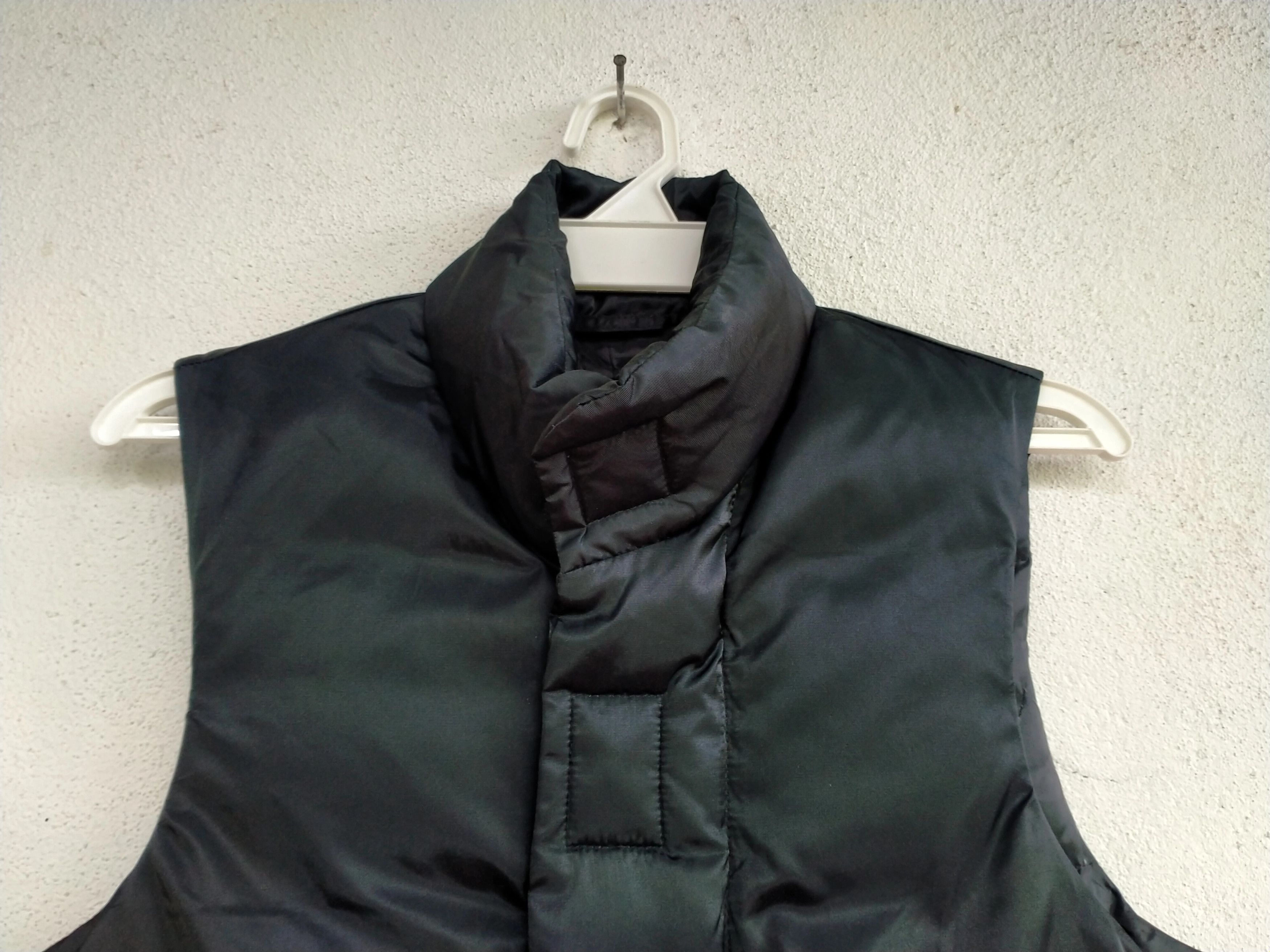 Japanese Brand Vintage Mar Viento Puffer Vest Size M / US 6-8 / IT 42-44 - 2 Thumbnail
