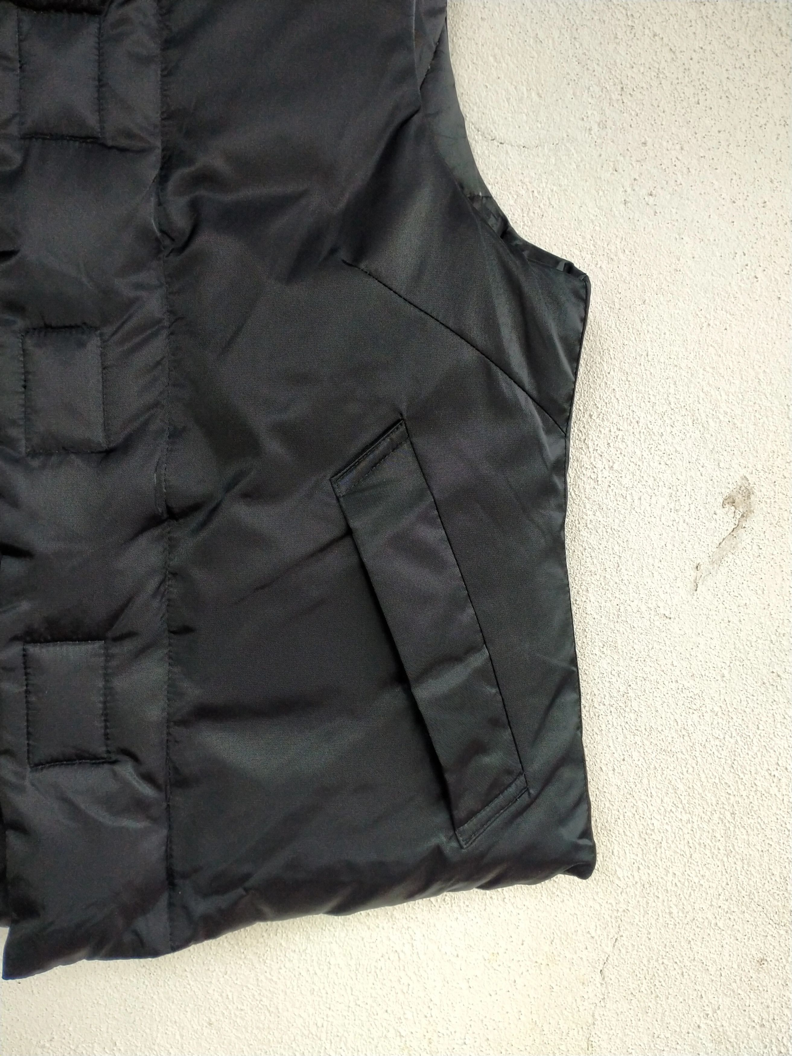 Japanese Brand Vintage Mar Viento Puffer Vest Size M / US 6-8 / IT 42-44 - 4 Thumbnail