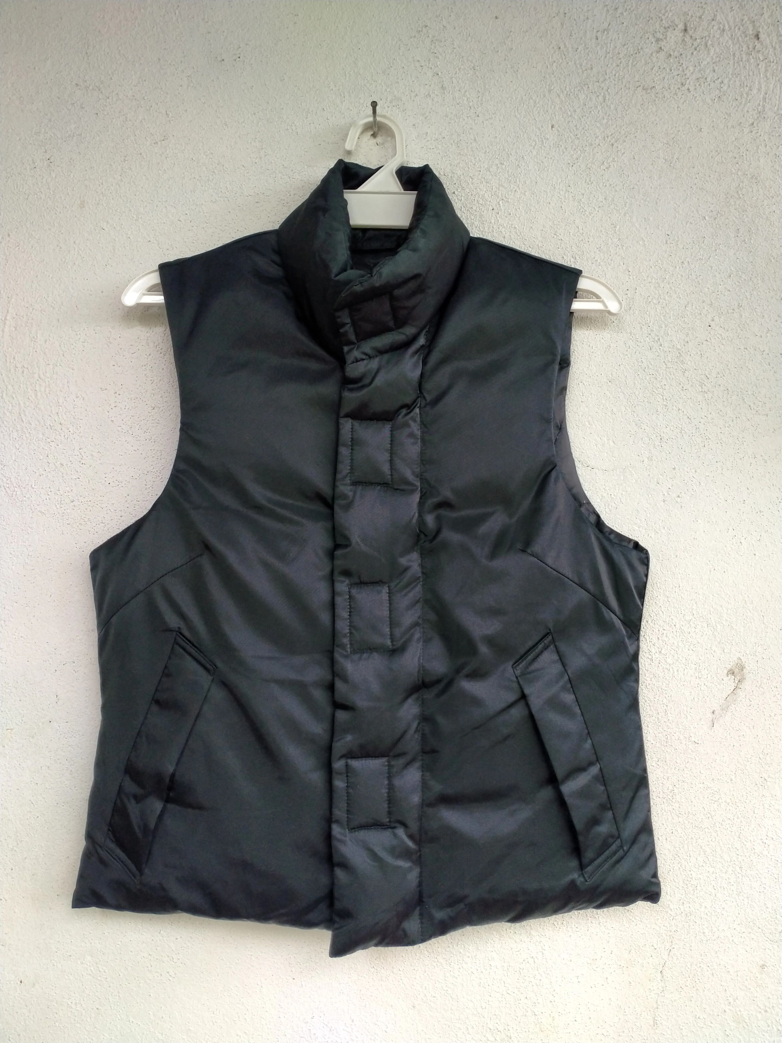 Japanese Brand Vintage Mar Viento Puffer Vest Size M / US 6-8 / IT 42-44 - 1 Thumbnail