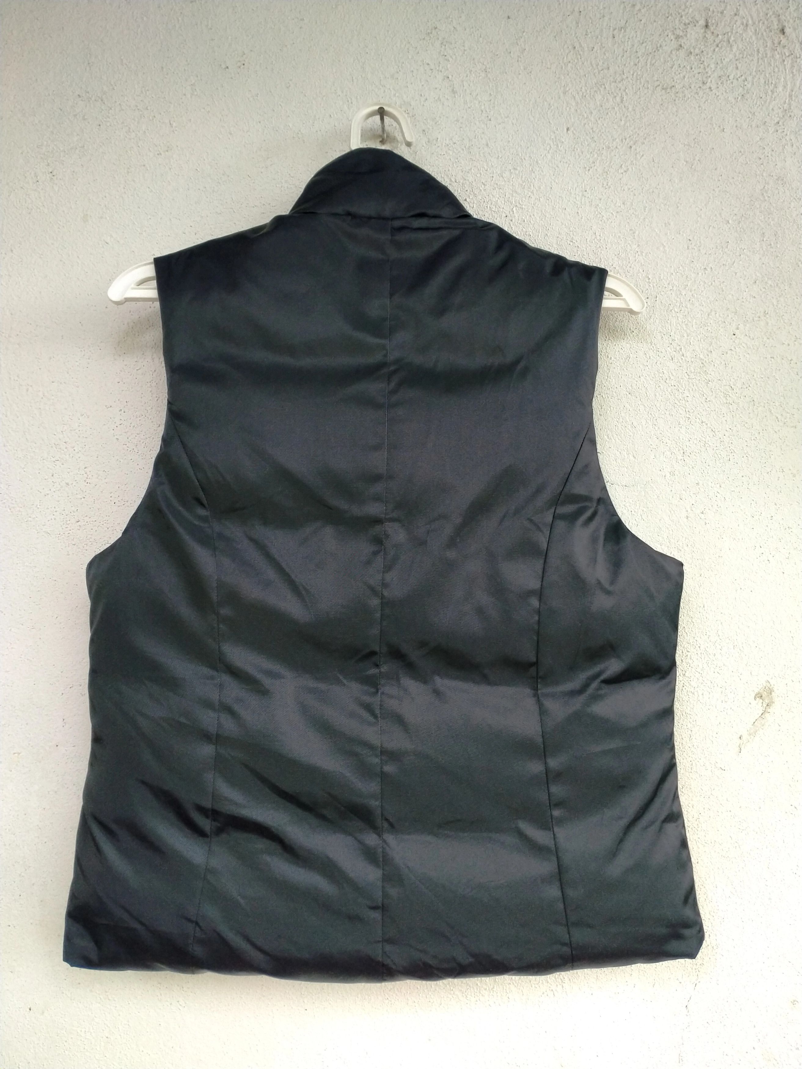 Japanese Brand Vintage Mar Viento Puffer Vest Size M / US 6-8 / IT 42-44 - 5 Thumbnail