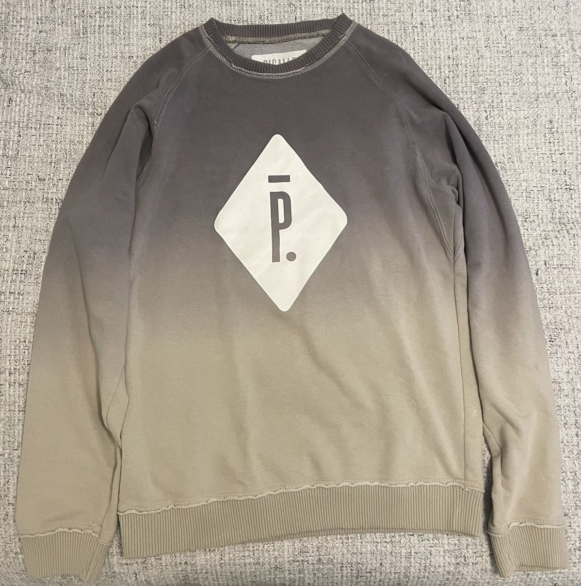 Outlet PIGALLE Box Logo Crewneck Sweater