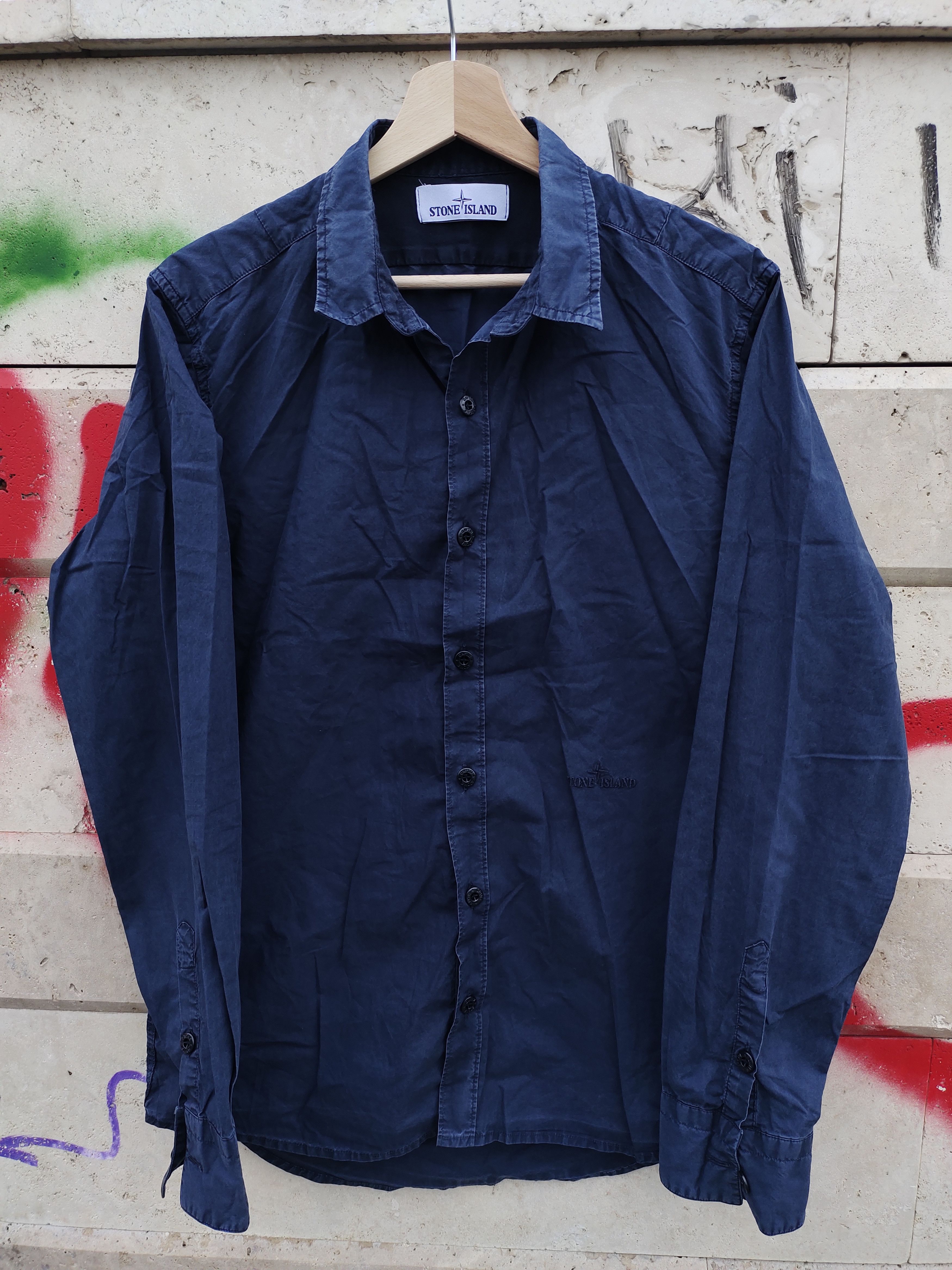 Stone Island shirts