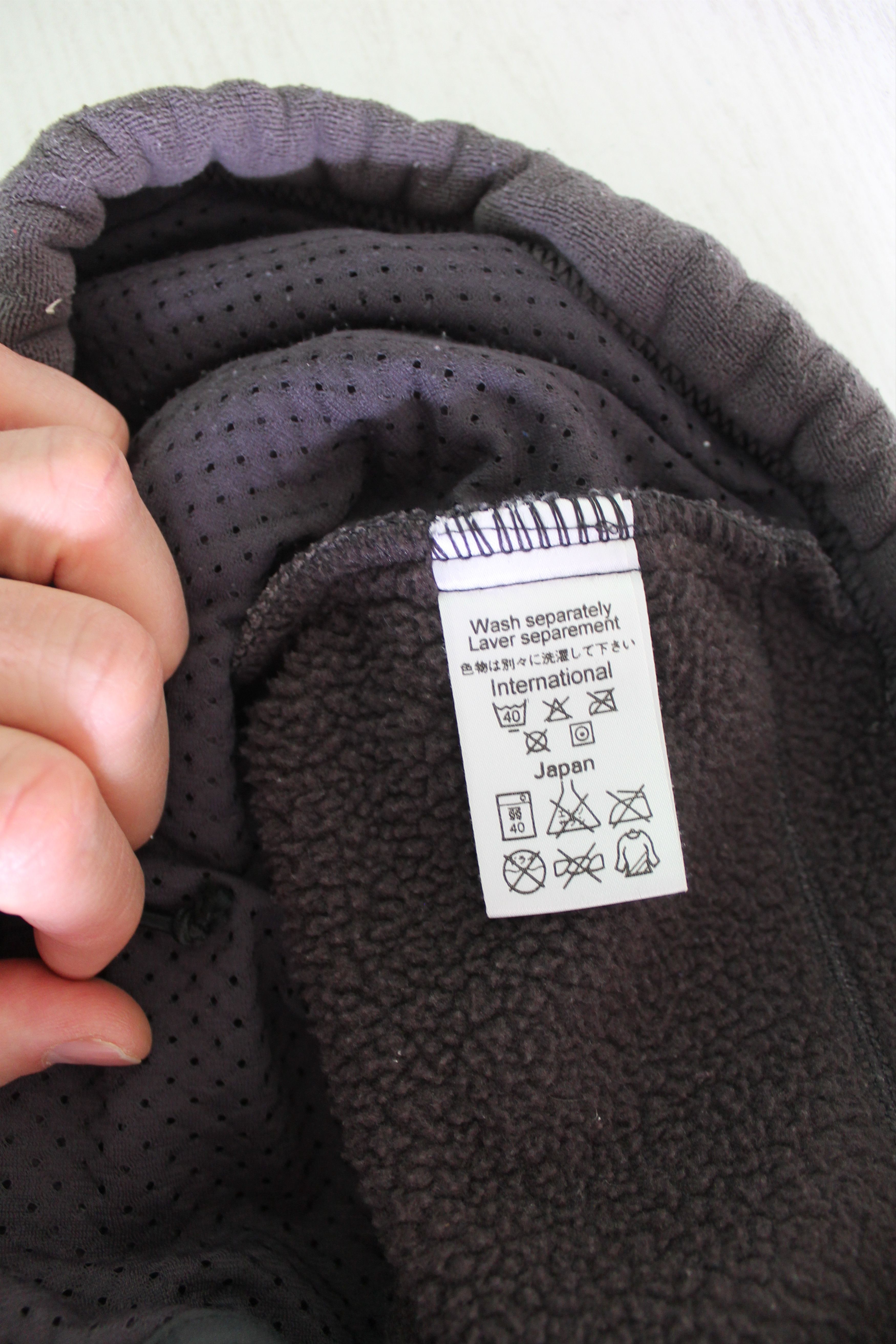 Japanese Brand Lowe Alpine Japan Vintage Fleece Jacket full zip Pullover Size US L / EU 52-54 / 3 - 10 Thumbnail