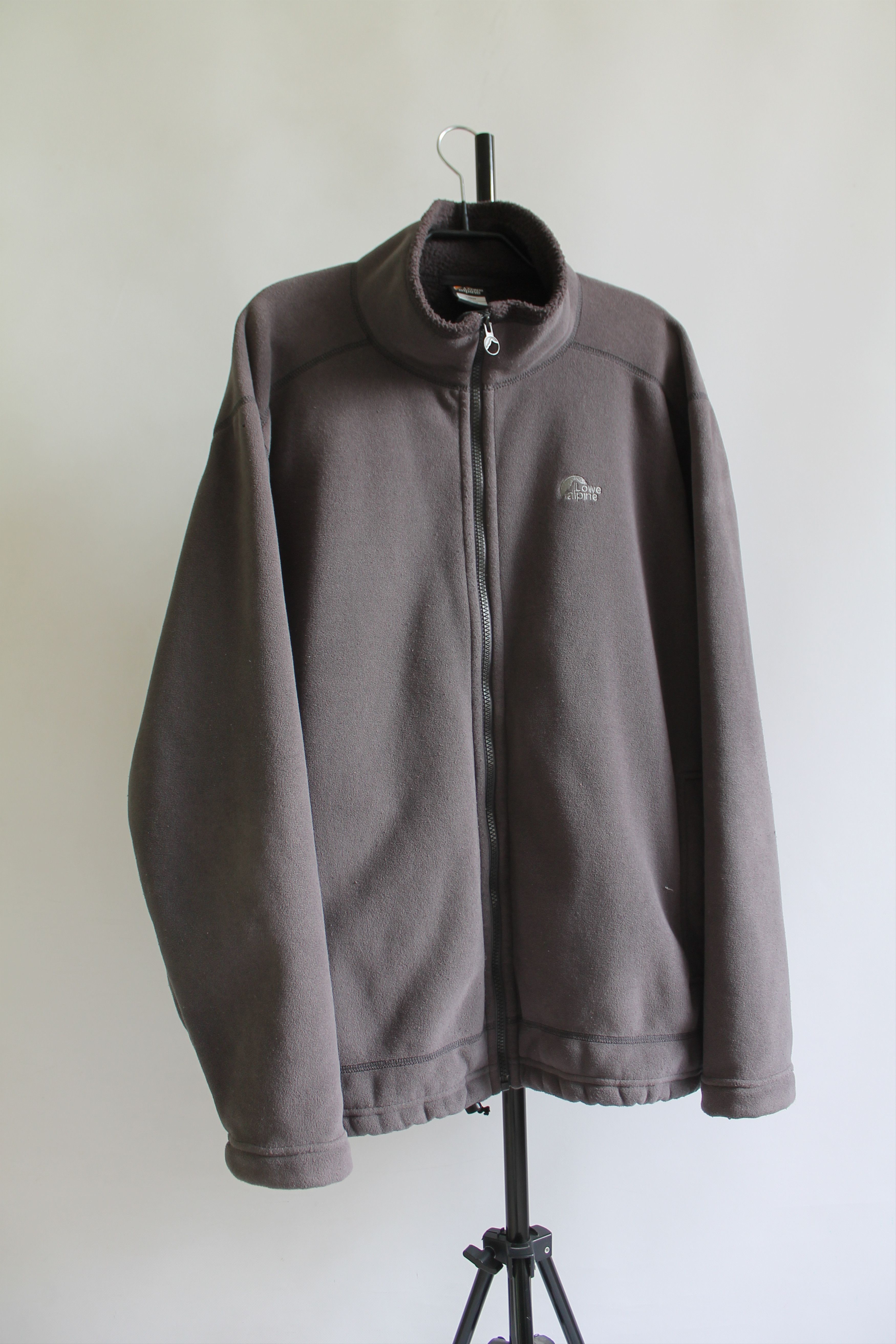 Japanese Brand Lowe Alpine Japan Vintage Fleece Jacket full zip Pullover Size US L / EU 52-54 / 3 - 7 Thumbnail