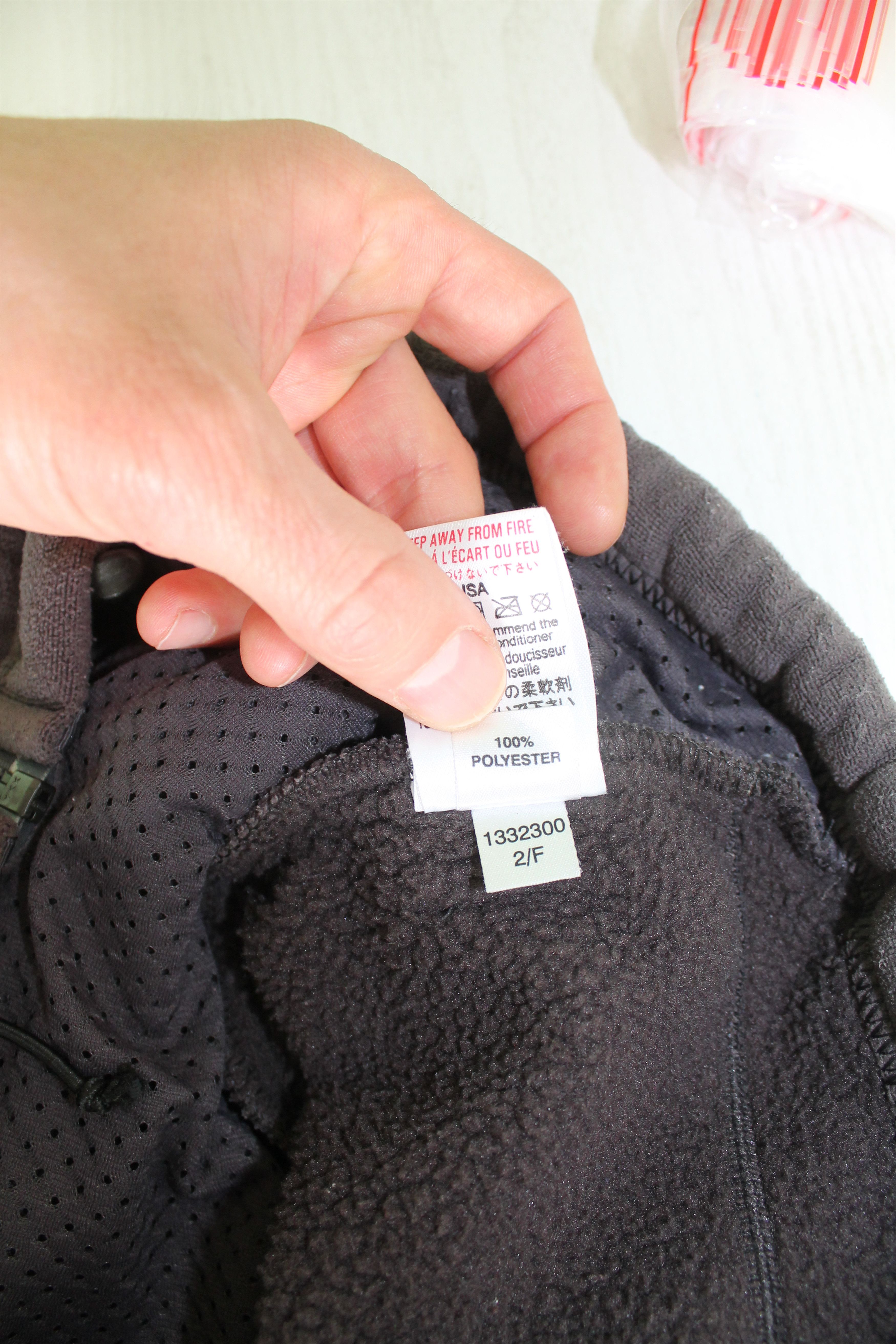 Japanese Brand Lowe Alpine Japan Vintage Fleece Jacket full zip Pullover Size US L / EU 52-54 / 3 - 12 Thumbnail
