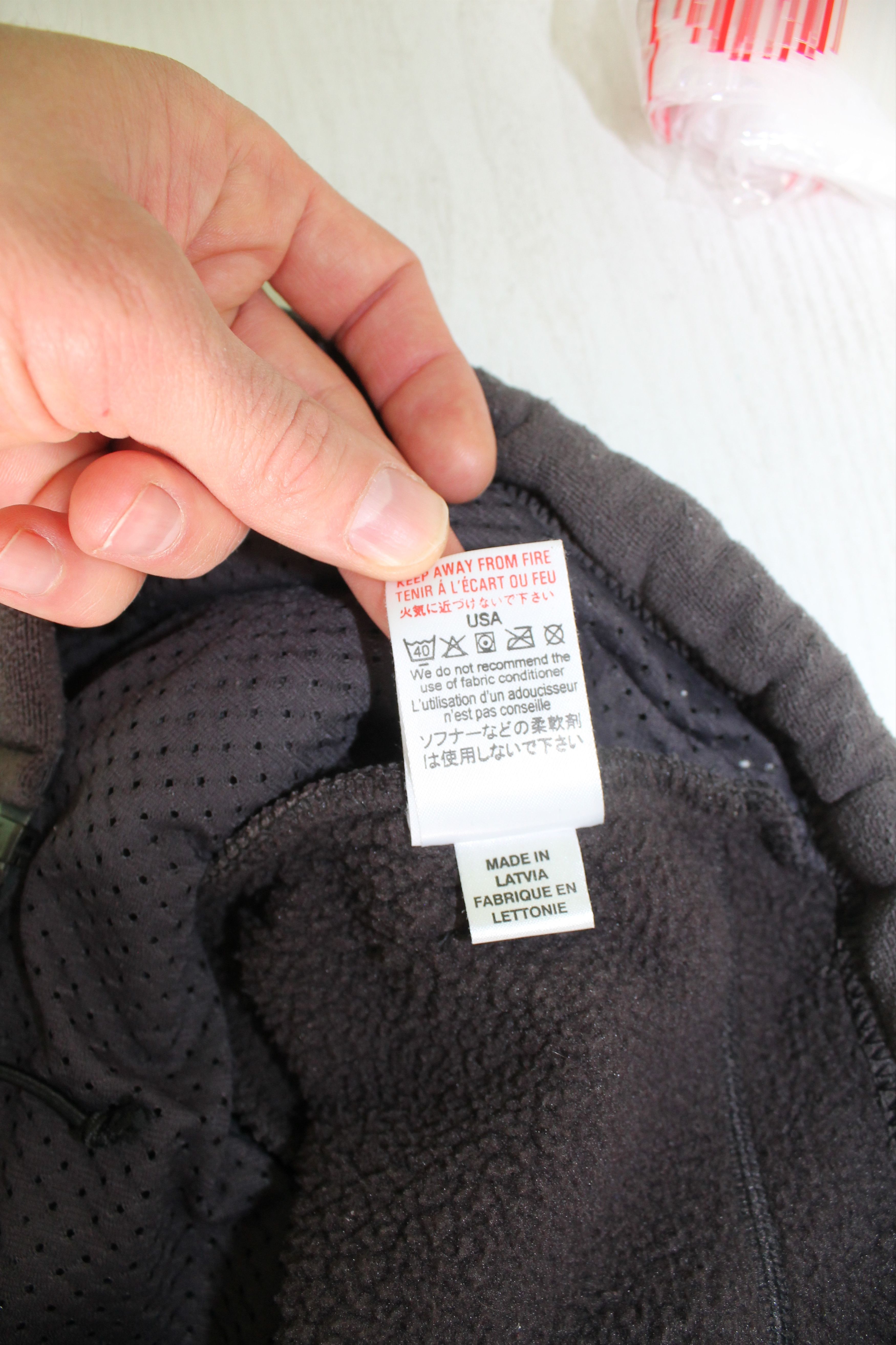 Japanese Brand Lowe Alpine Japan Vintage Fleece Jacket full zip Pullover Size US L / EU 52-54 / 3 - 11 Thumbnail