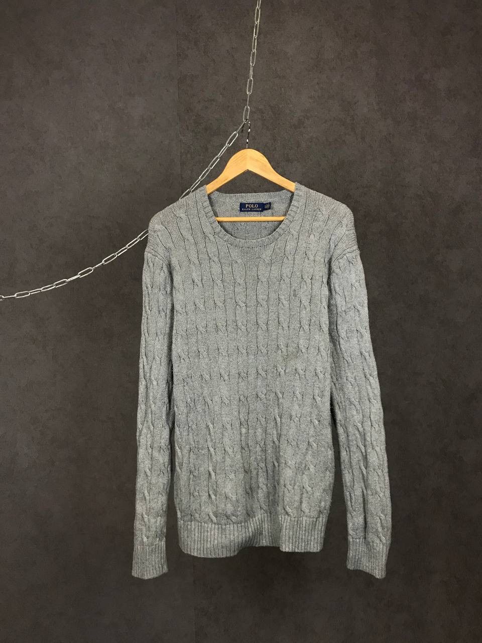 Polo Ralph Lauren Polo Ralph Lauren luxury streetwear sweater Size US L / EU 52-54 / 3 - 1 Thumbnail