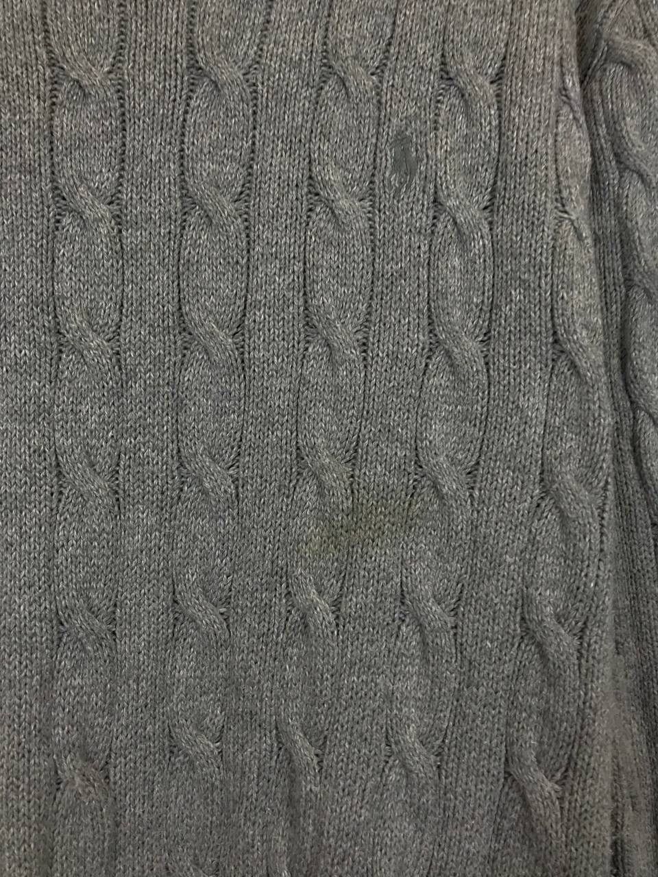 Polo Ralph Lauren Polo Ralph Lauren luxury streetwear sweater Size US L / EU 52-54 / 3 - 8 Thumbnail