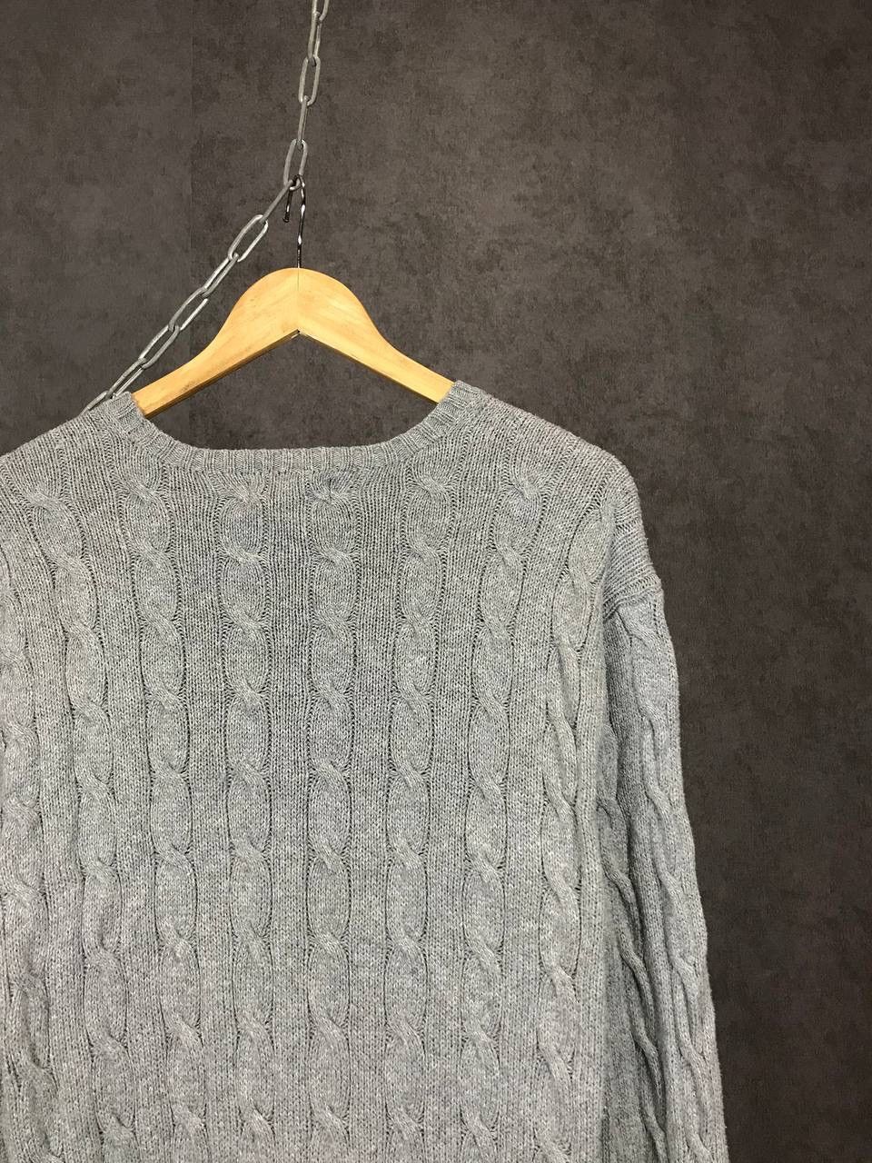 Polo Ralph Lauren Polo Ralph Lauren luxury streetwear sweater Size US L / EU 52-54 / 3 - 7 Thumbnail