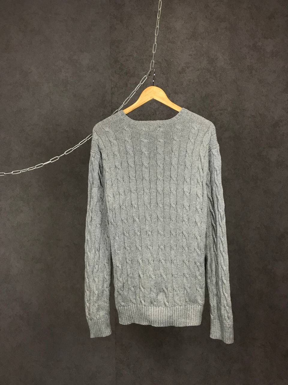 Polo Ralph Lauren Polo Ralph Lauren luxury streetwear sweater Size US L / EU 52-54 / 3 - 6 Thumbnail