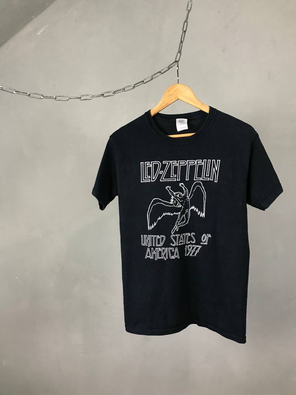 Band Tees × Led Zeppelin × Vintage Led Zeppelin 2000 vintage rock band tee Size US S / EU 44-46 / 1 - 1 Thumbnail