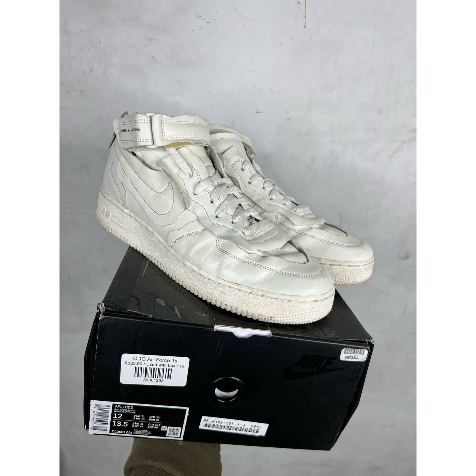 cdg af1 2018