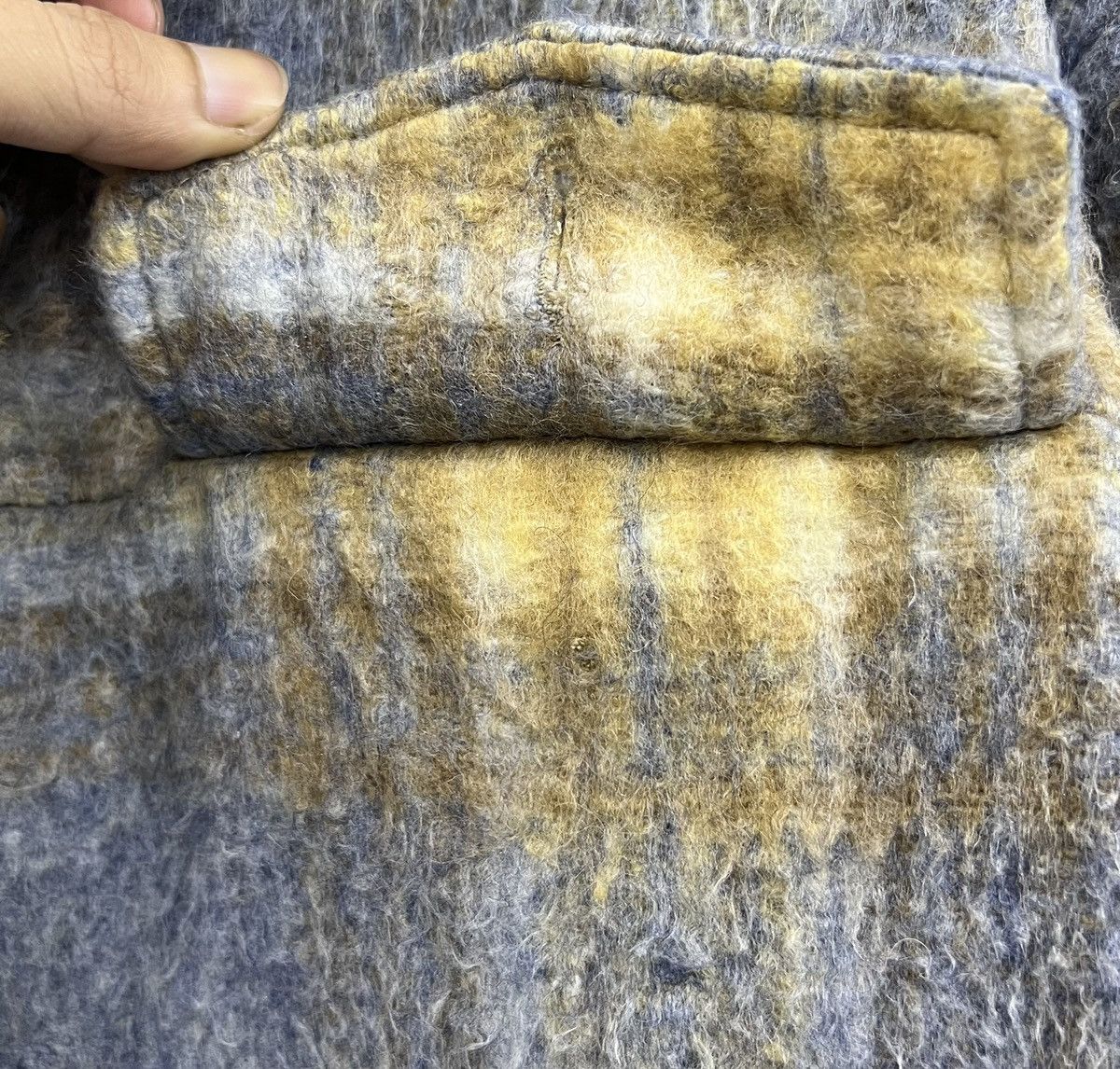 Zara Zara Wool Jacket Size US S / EU 44-46 / 1 - 5 Thumbnail