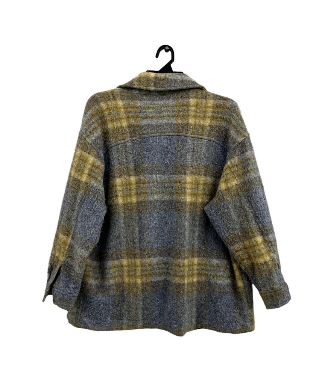 Zara Zara Wool Jacket Size US S / EU 44-46 / 1 - 2 Thumbnail