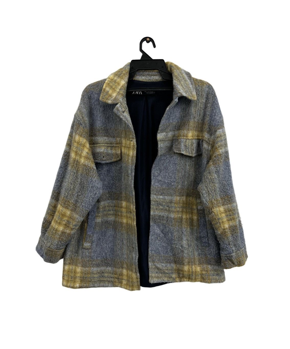 Zara Zara Wool Jacket Size US S / EU 44-46 / 1 - 1 Thumbnail