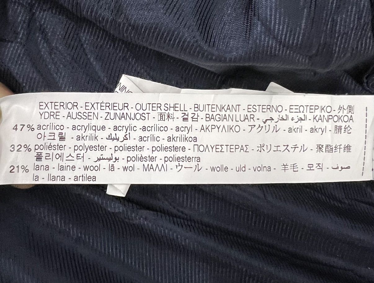 Zara Zara Wool Jacket Size US S / EU 44-46 / 1 - 14 Thumbnail