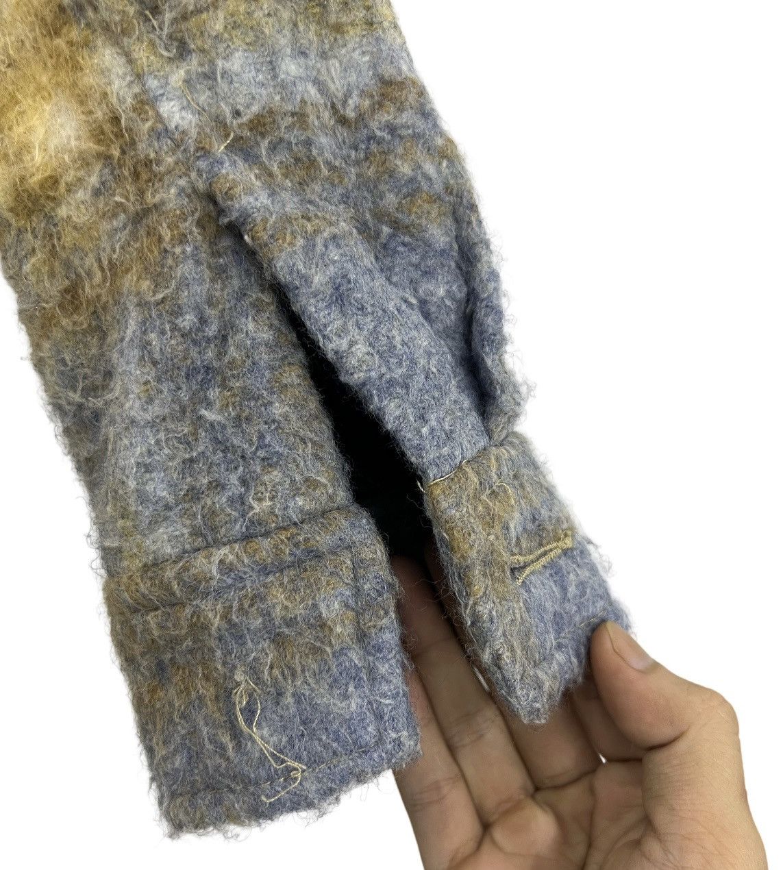 Zara Zara Wool Jacket Size US S / EU 44-46 / 1 - 9 Thumbnail