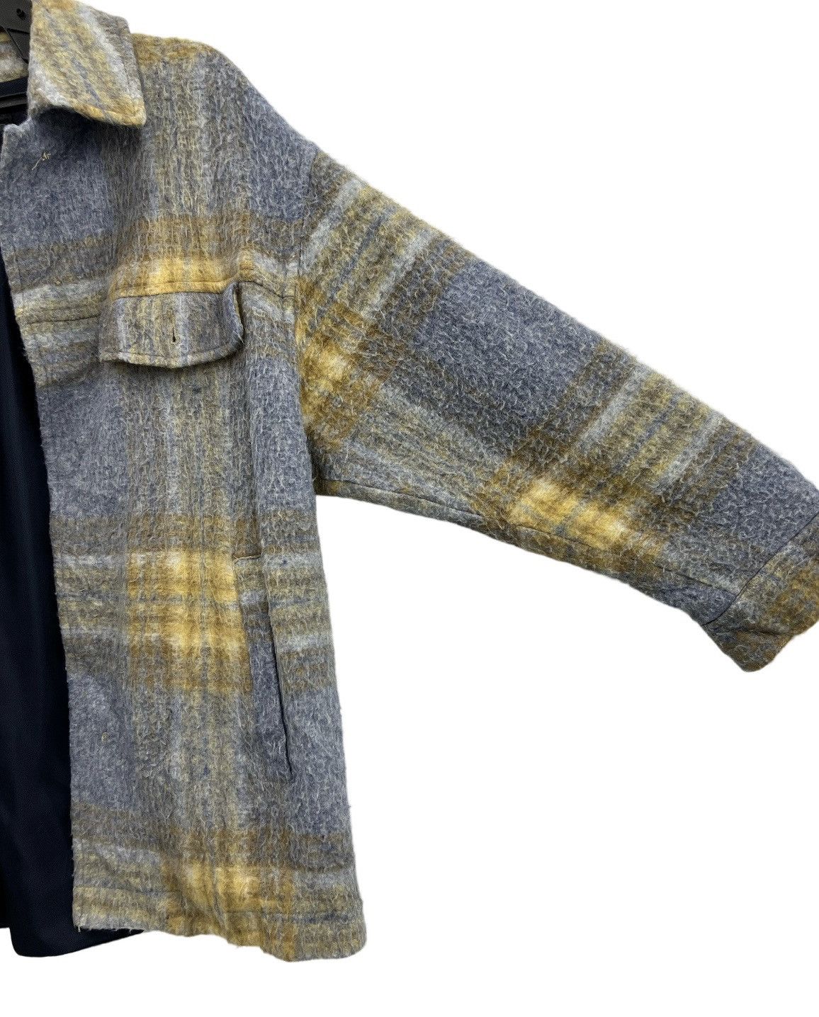 Zara Zara Wool Jacket Size US S / EU 44-46 / 1 - 3 Thumbnail