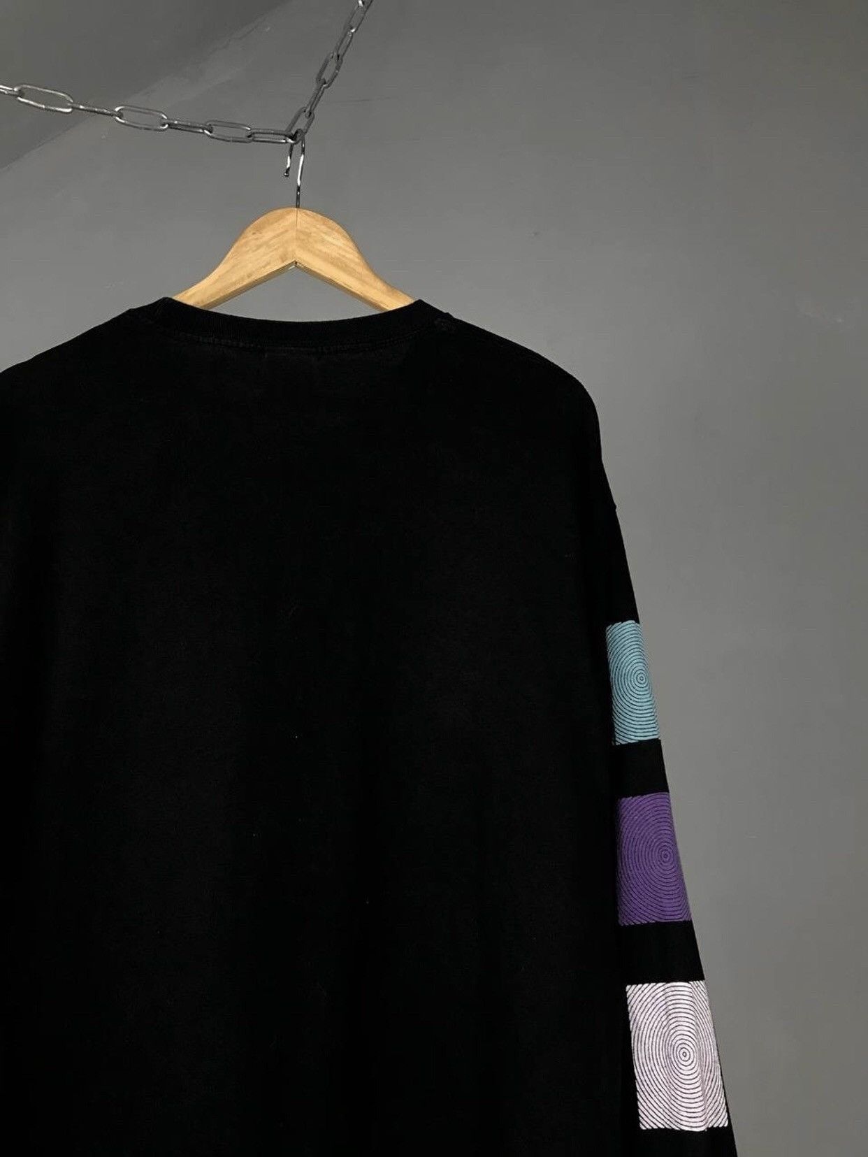 Welcome Skateboards Welcome Skateboards art overprinted longsleeve Size US XL / EU 56 / 4 - 9 Thumbnail