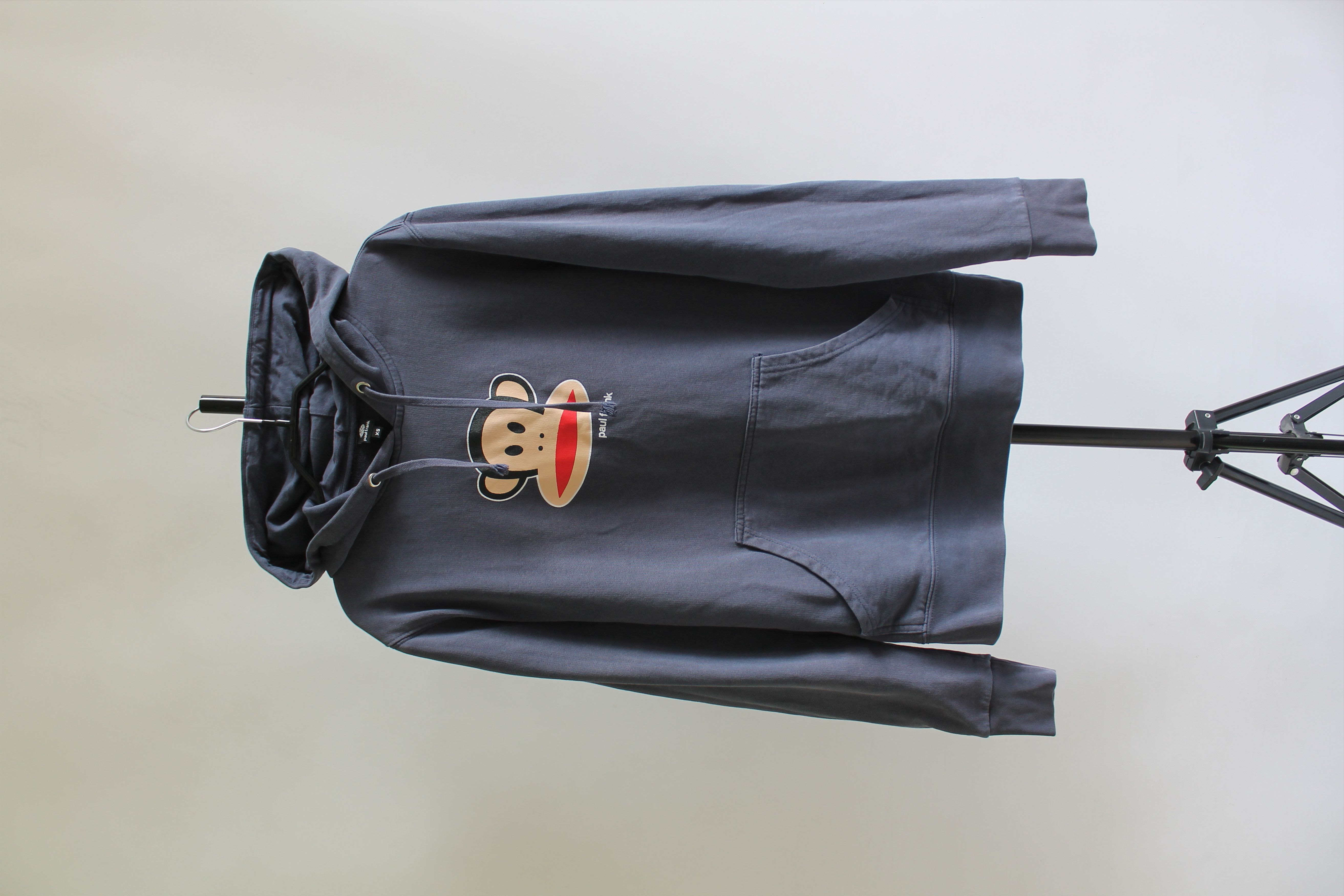 Paul Frank Paul Frank XS Hoodie blue / gray Size US XS / EU 42 / 0 - 1 Thumbnail