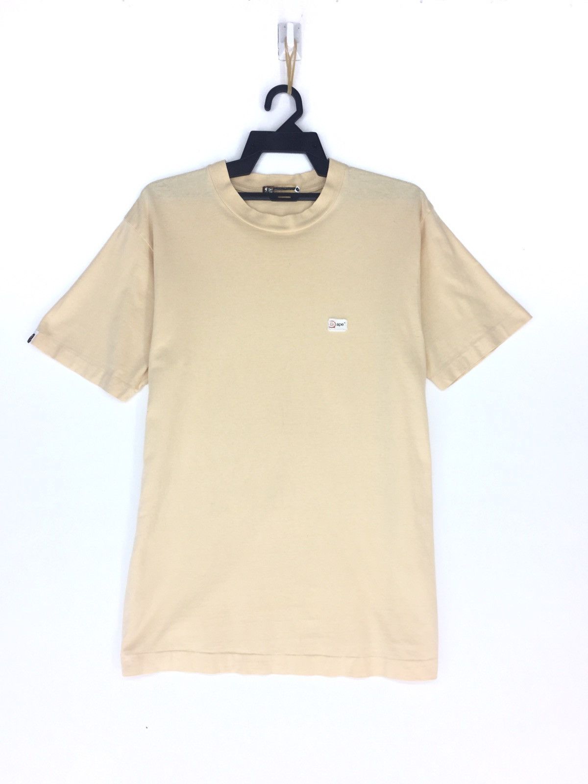 Bape × Wtaps Bape x Wtaps Tee Size US M / EU 48-50 / 2 - 1 Thumbnail