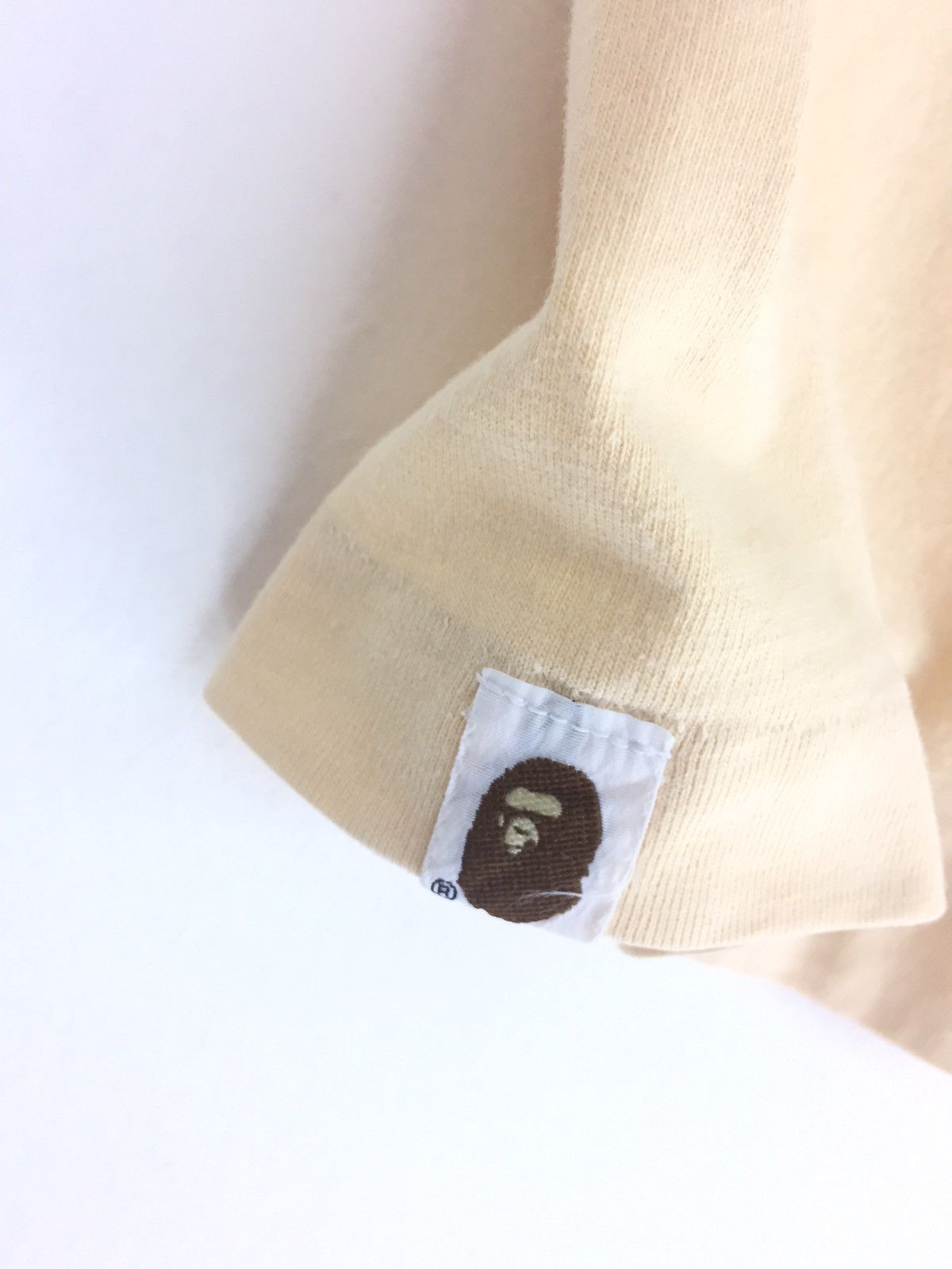 Bape × Wtaps Bape x Wtaps Tee Size US M / EU 48-50 / 2 - 3 Thumbnail