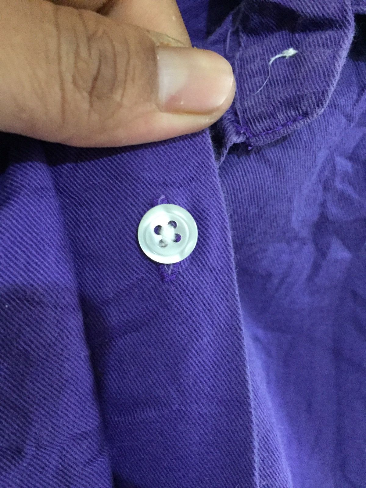 Cartoon Network × Disney Vintage Disney Shirt Button-Up Long Sleeve Size US M / EU 48-50 / 2 - 4 Thumbnail