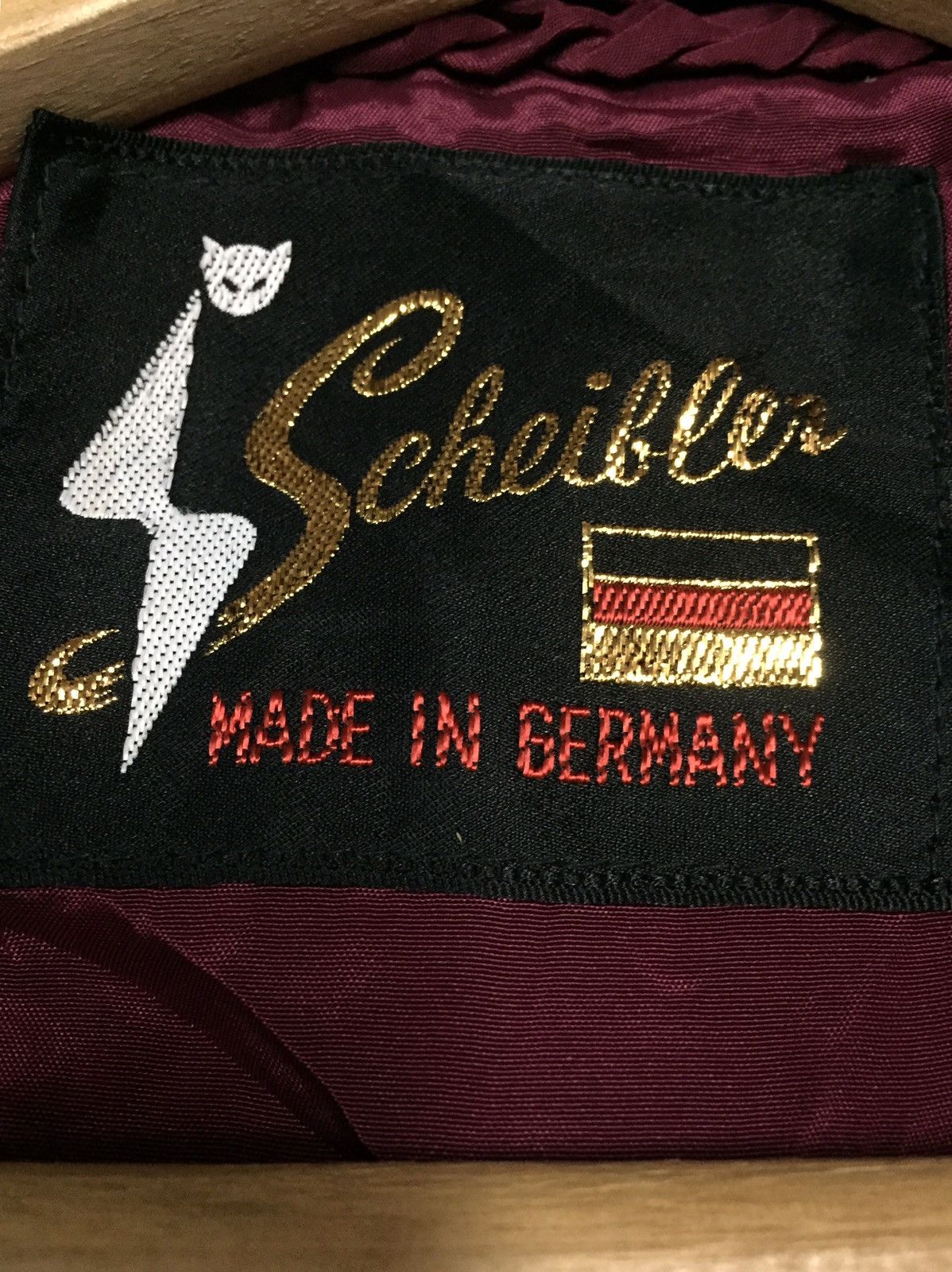 Japanese Brand Vintage Scheiller Women Made In Germany Size ONE SIZE - 3 Thumbnail