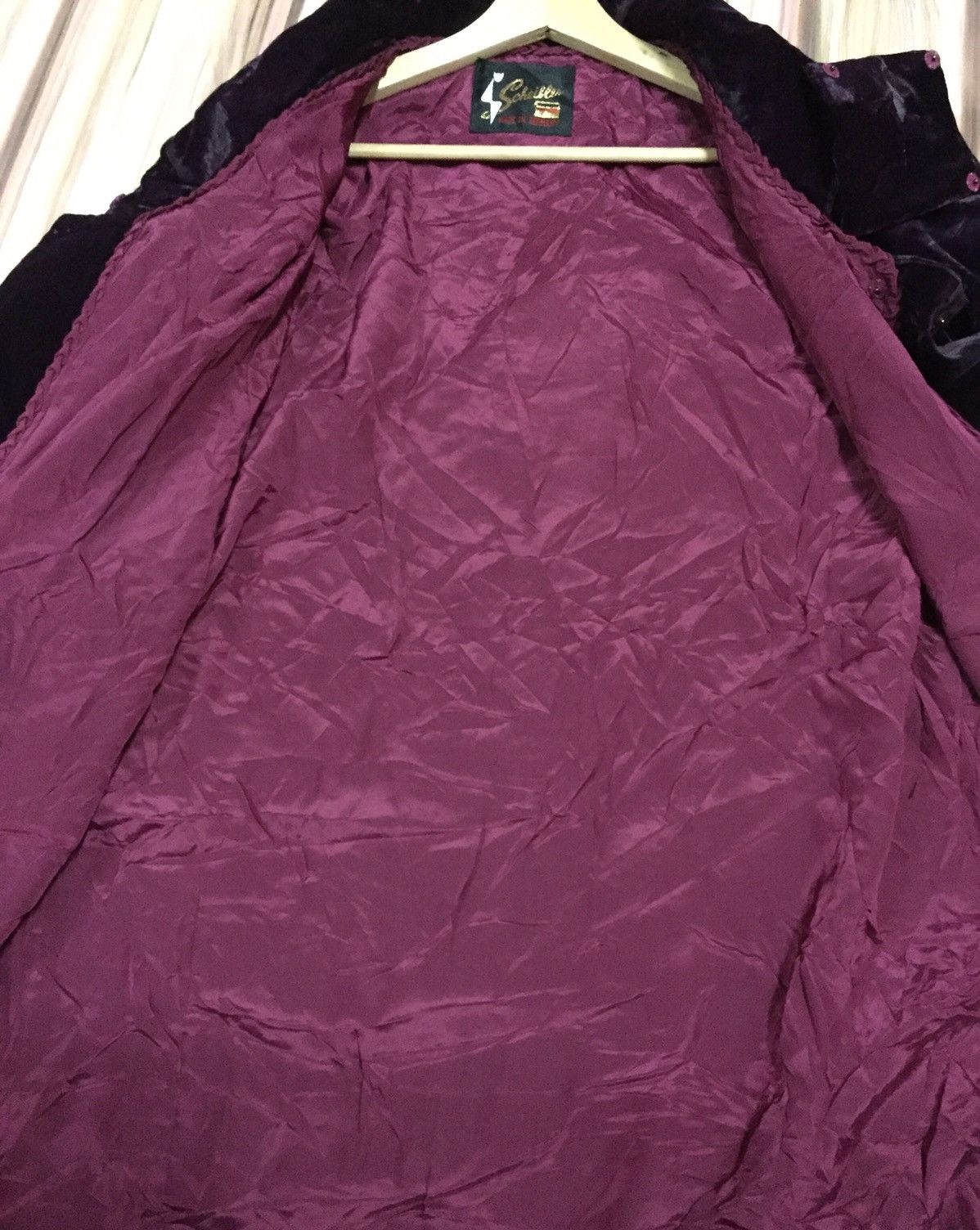 Japanese Brand Vintage Scheiller Women Made In Germany Size ONE SIZE - 6 Thumbnail