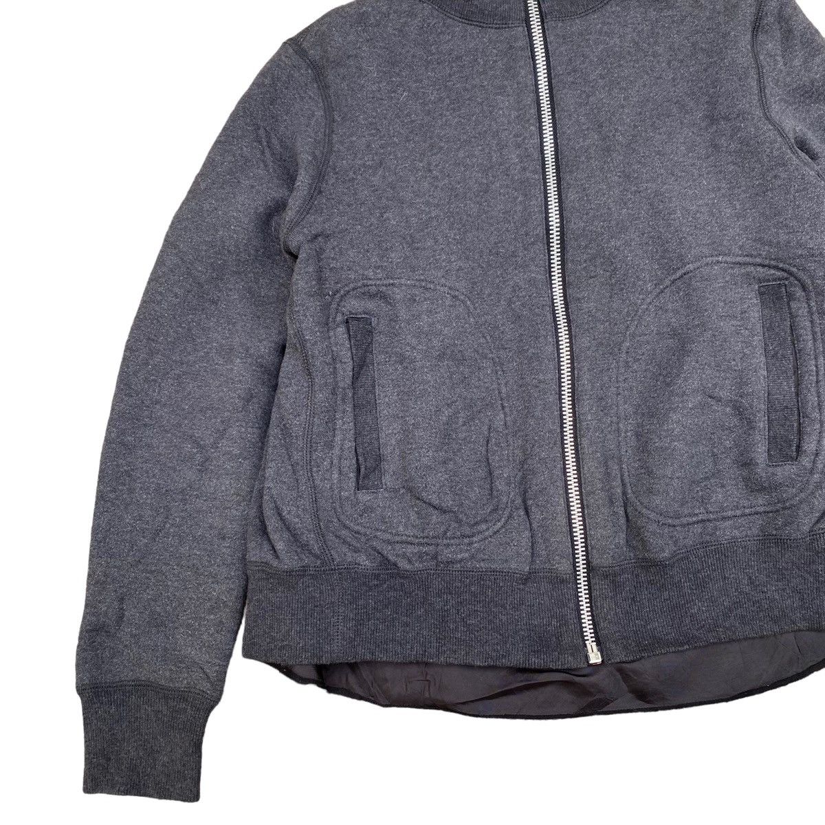 Sacai Sacai Zip Up Jacket Size S / US 4 / IT 40 - 5 Thumbnail