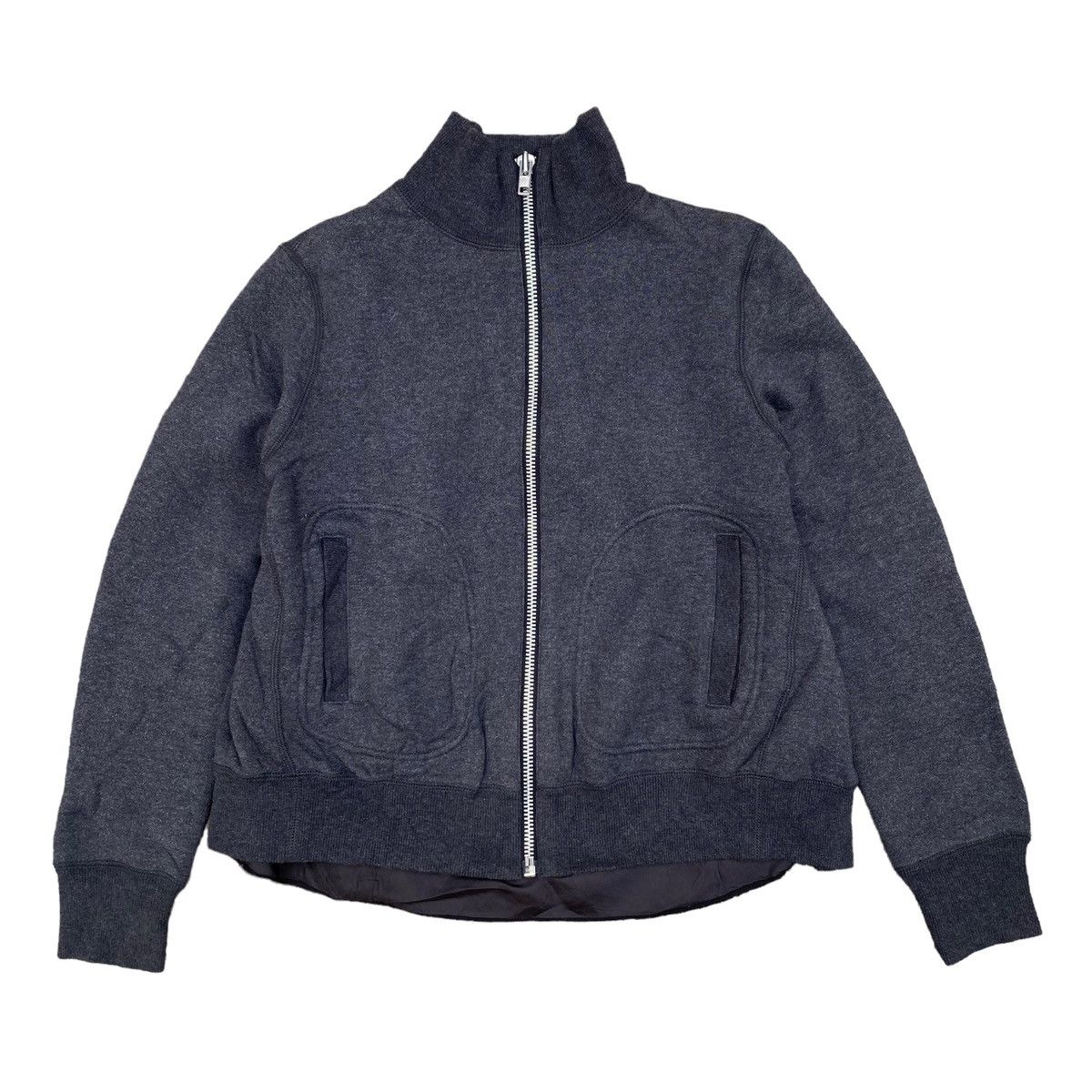Sacai Sacai Zip Up Jacket Size S / US 4 / IT 40 - 2 Thumbnail