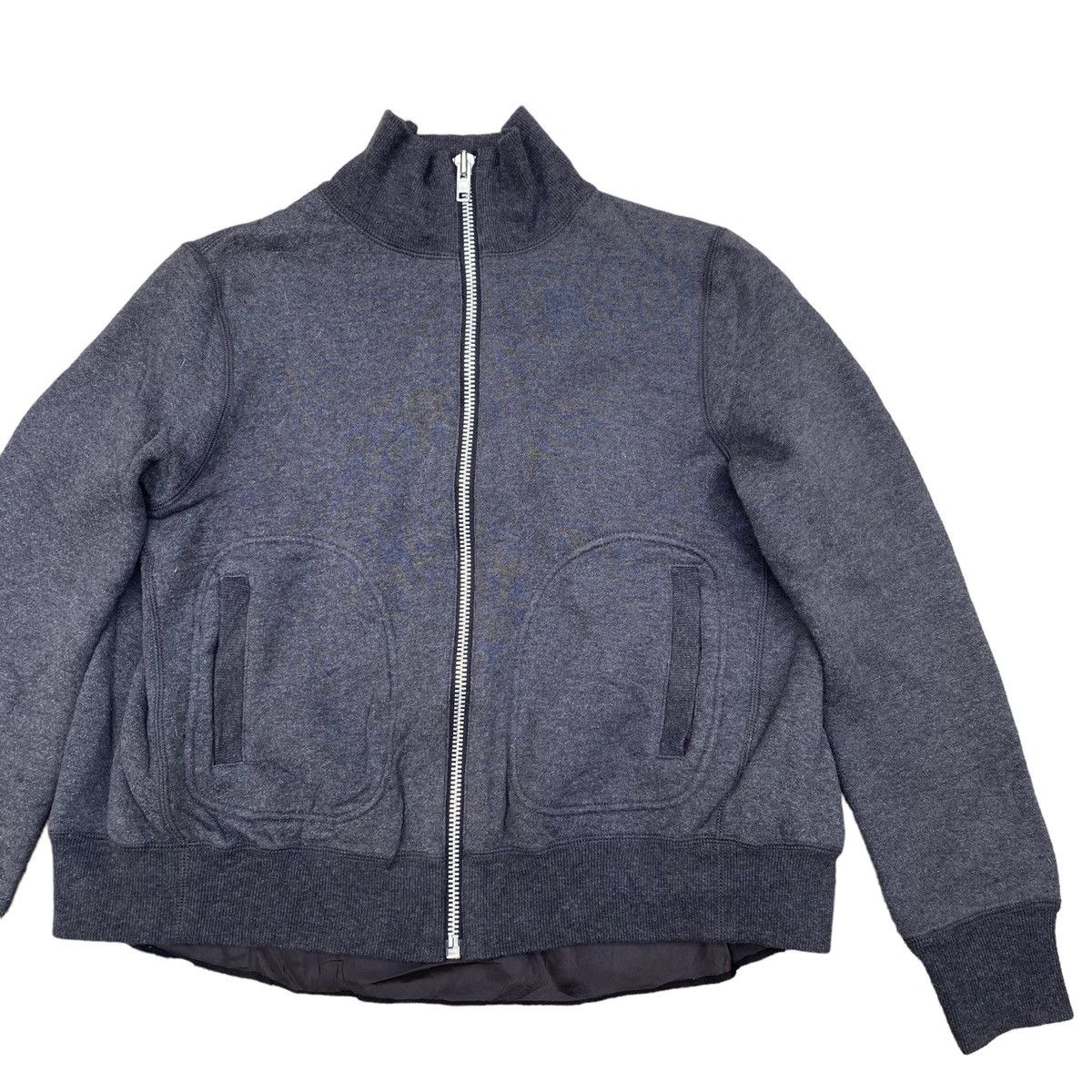 Sacai Sacai Zip Up Jacket Size S / US 4 / IT 40 - 4 Thumbnail