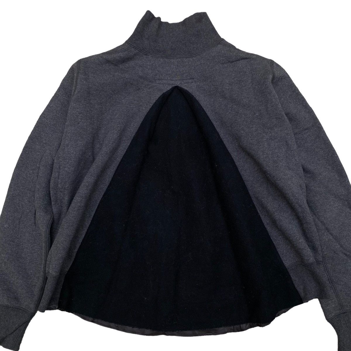 Sacai Sacai Zip Up Jacket Size S / US 4 / IT 40 - 7 Thumbnail