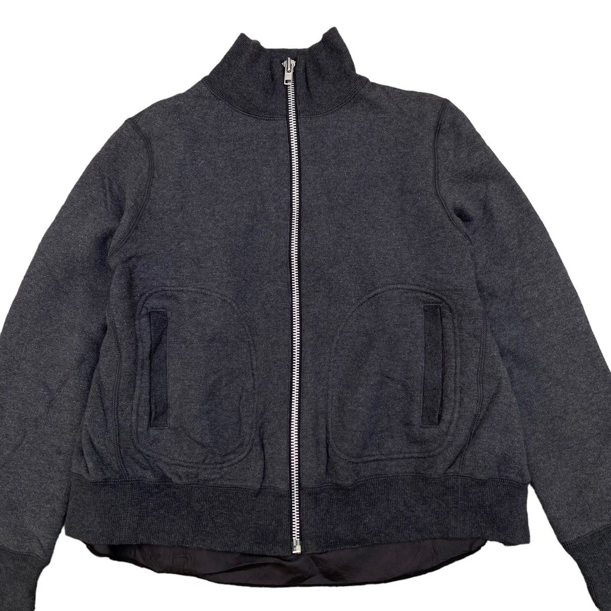 Sacai Sacai Zip Up Jacket Size S / US 4 / IT 40 - 3 Thumbnail