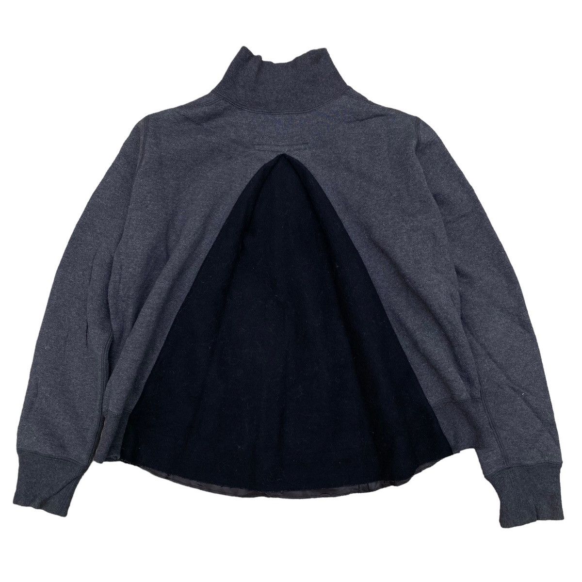 Sacai Sacai Zip Up Jacket Size S / US 4 / IT 40 - 6 Thumbnail