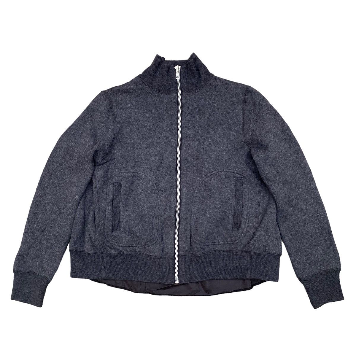 Sacai Sacai Zip Up Jacket Size S / US 4 / IT 40 - 1 Thumbnail