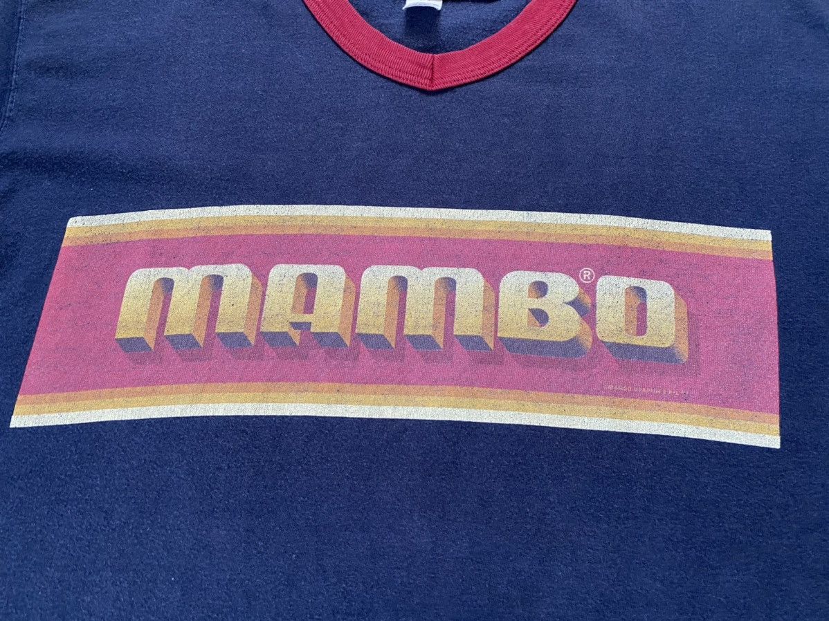 Mambo Vintage Mambo 11 T Shirt Graphics Surf Billabong Quiksilver Size US L / EU 52-54 / 3 - 2 Thumbnail