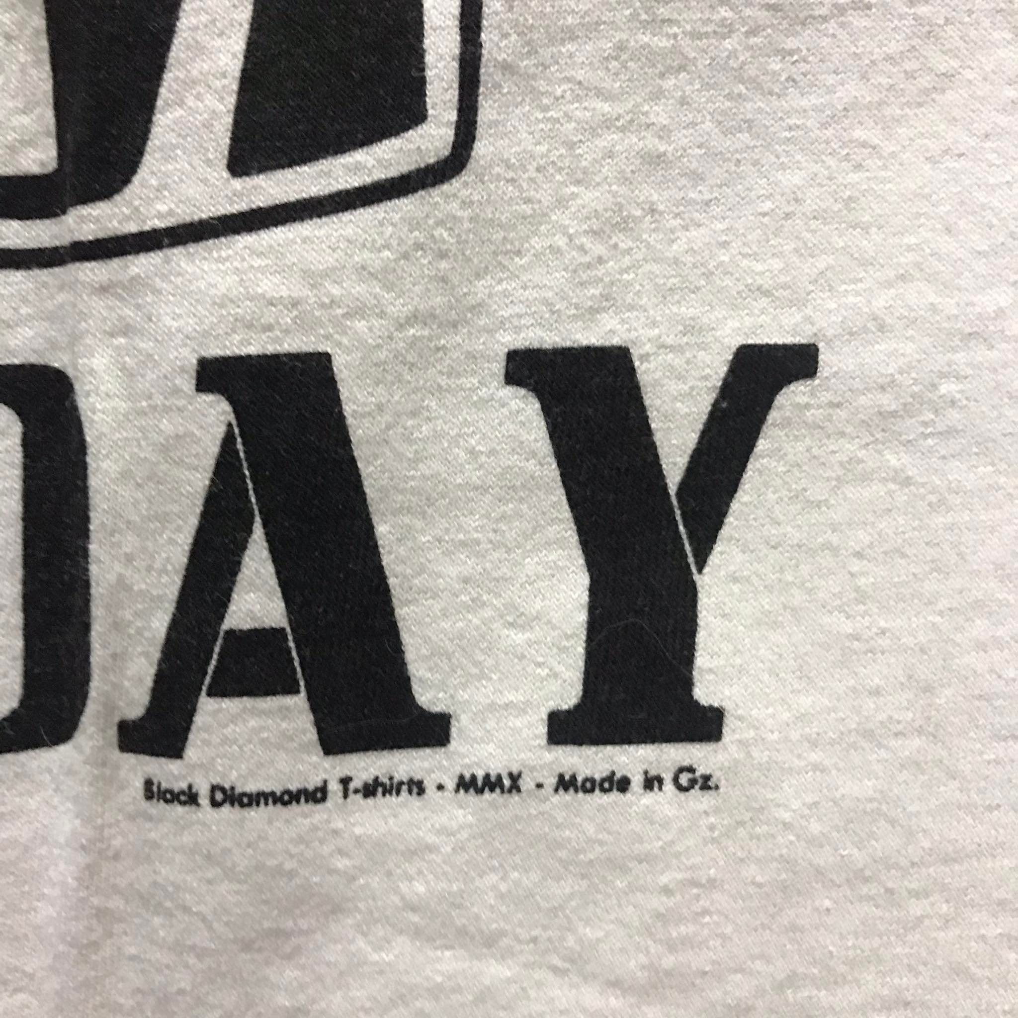 Band Tees Youth Of Today SxE Hardcore Punk Band Tee Size US M / EU 48-50 / 2 - 3 Thumbnail