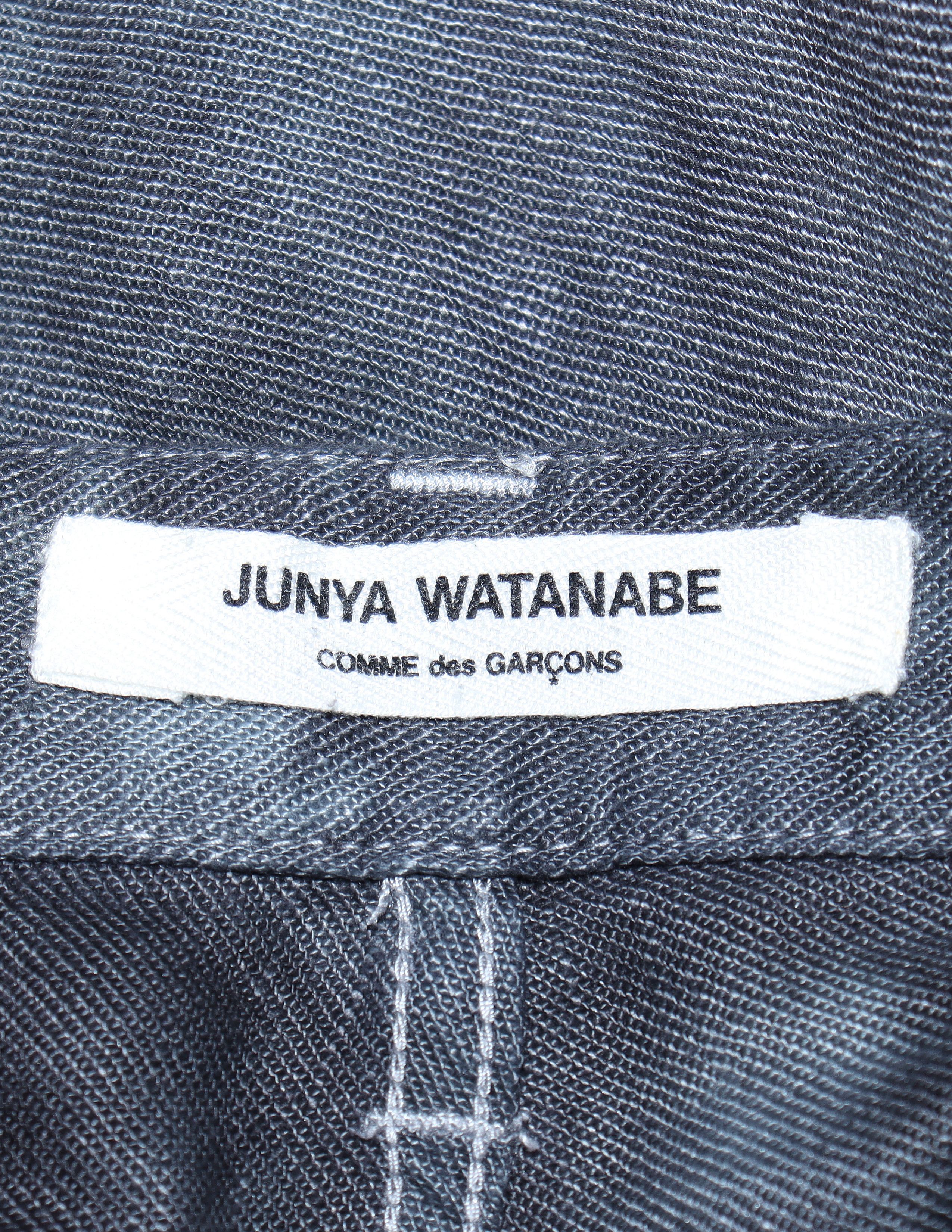 Junya Watanabe Junya Watanabe 2014 ss Sarouel Pants Size US 31 - 4 Thumbnail