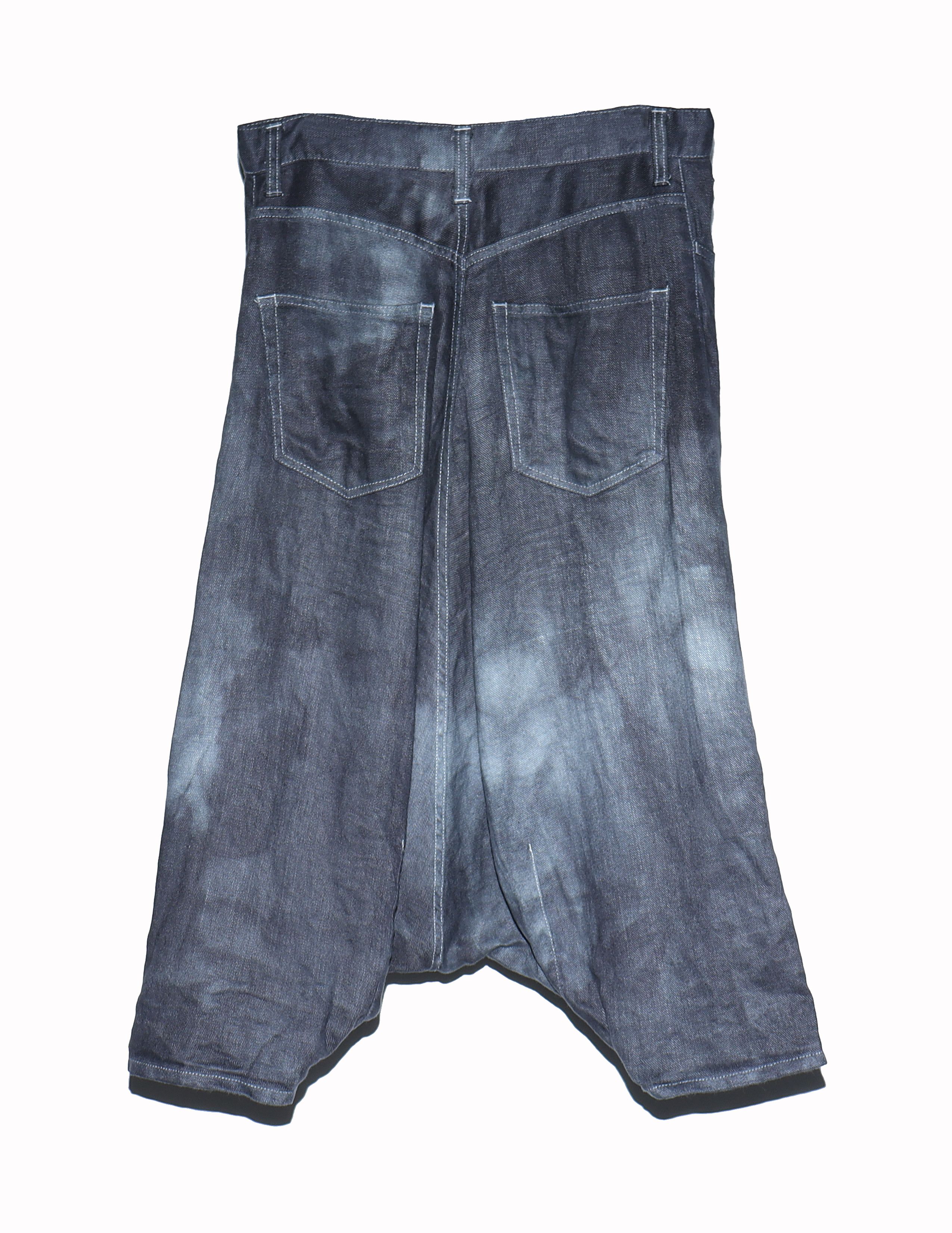 Junya Watanabe Junya Watanabe 2014 ss Sarouel Pants Size US 31 - 2 Thumbnail