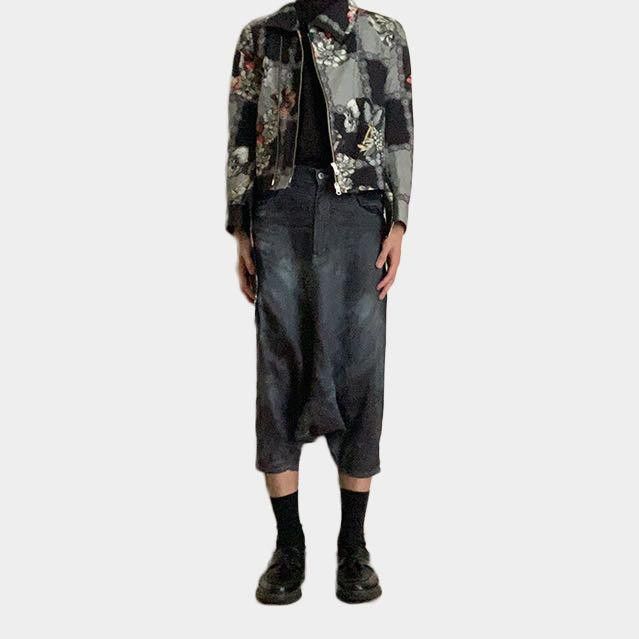 Junya Watanabe Junya Watanabe 2014 ss Sarouel Pants Size US 31 - 8 Thumbnail