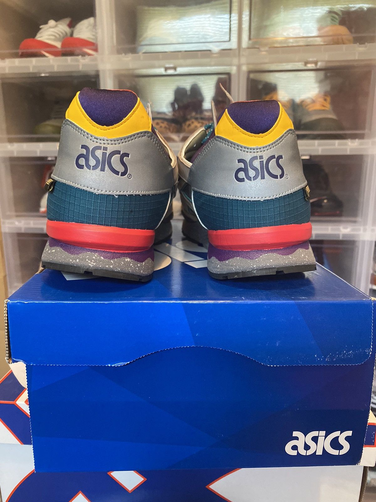 Asics Bodega x Asics “Get Wet” Size US 10 / EU 43 - 4 Thumbnail