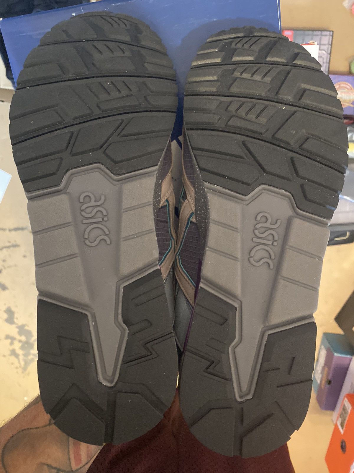 Asics Bodega x Asics “Get Wet” Size US 10 / EU 43 - 6 Thumbnail