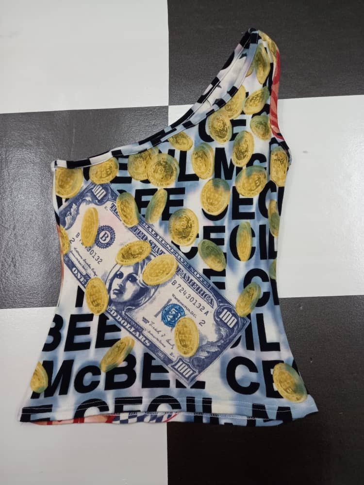 Japanese Brand Cecil McBee Size M / US 6-8 / IT 42-44 - 2 Thumbnail