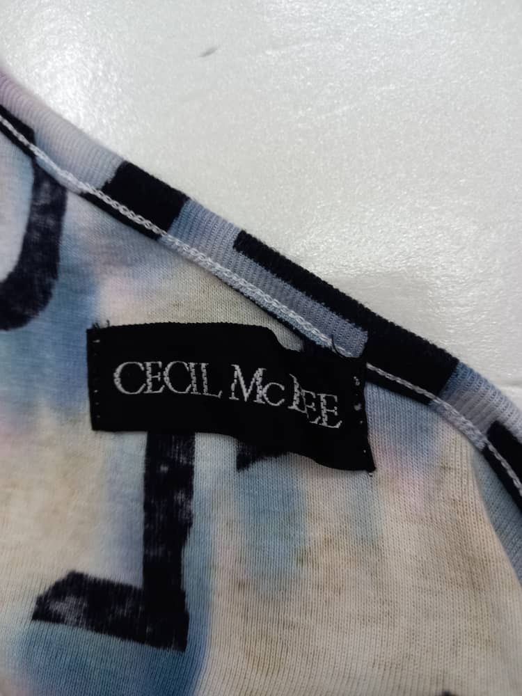 Japanese Brand Cecil McBee Size M / US 6-8 / IT 42-44 - 4 Thumbnail