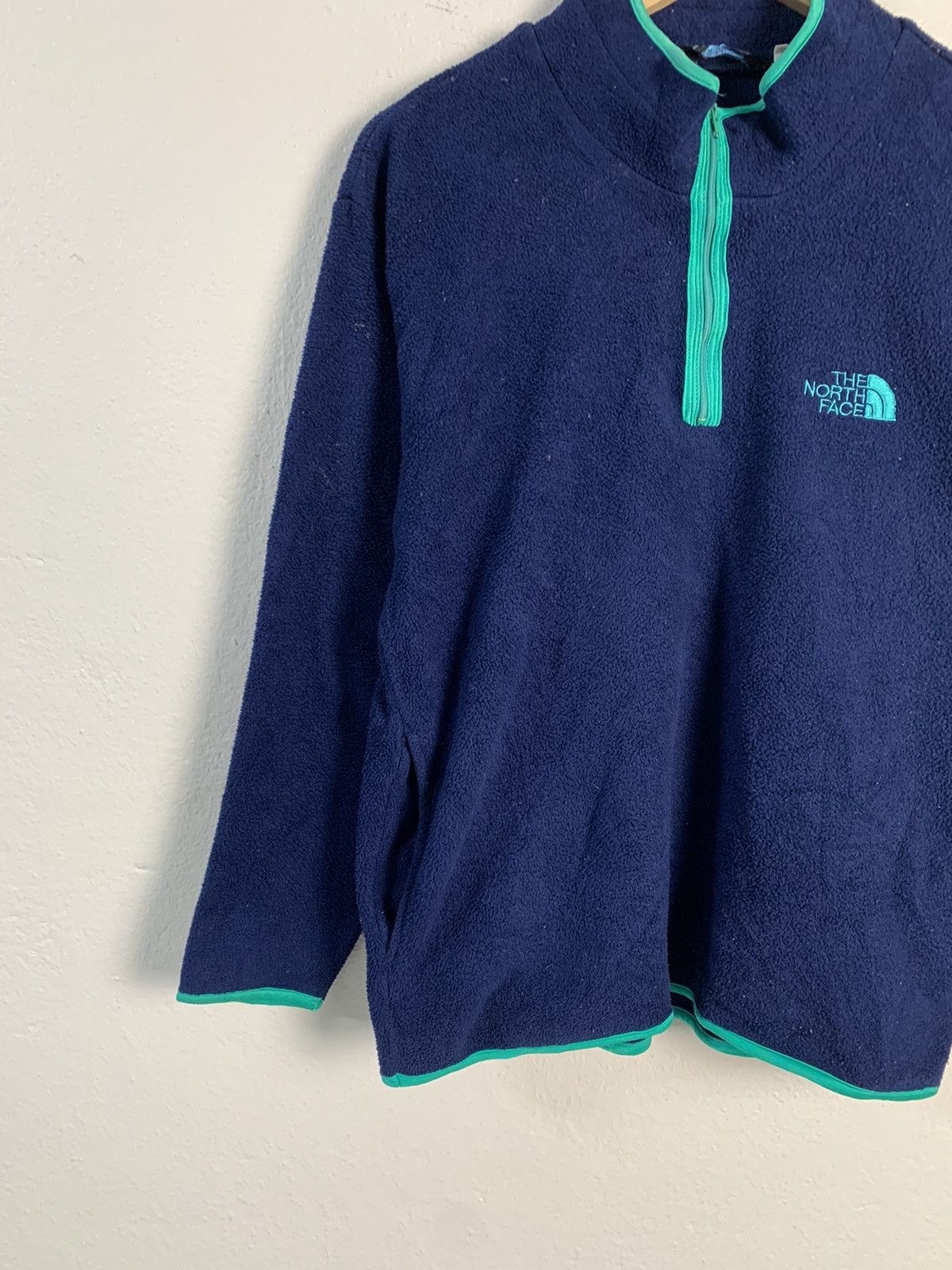 The North Face The North Face Nanamica Sweater Size M / US 6-8 / IT 42-44 - 2 Thumbnail