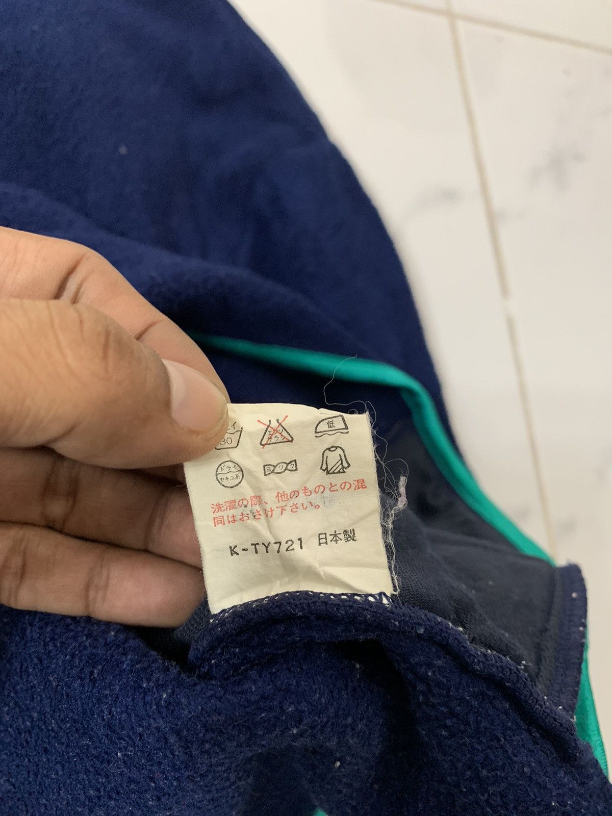 The North Face The North Face Nanamica Sweater Size M / US 6-8 / IT 42-44 - 6 Thumbnail