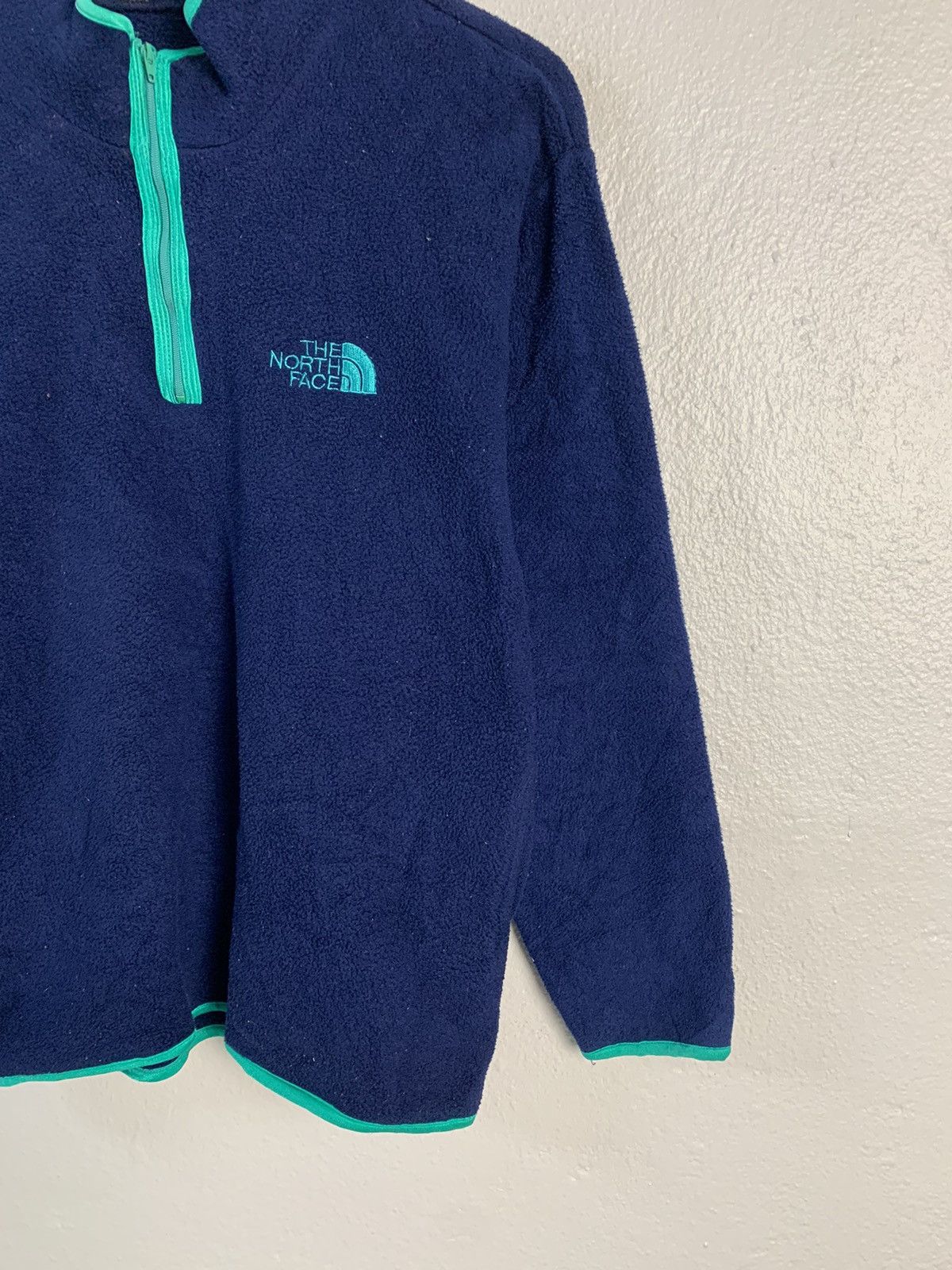 The North Face The North Face Nanamica Sweater Size M / US 6-8 / IT 42-44 - 3 Thumbnail