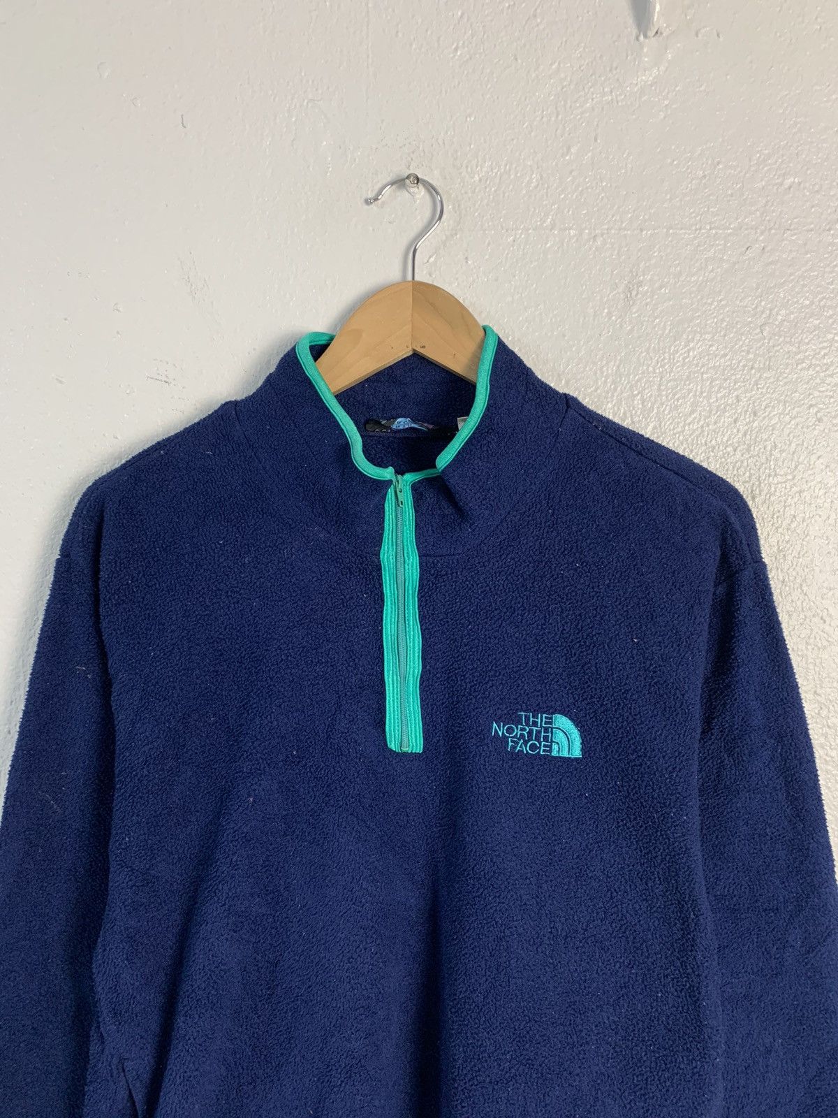 The North Face The North Face Nanamica Sweater Size M / US 6-8 / IT 42-44 - 4 Thumbnail