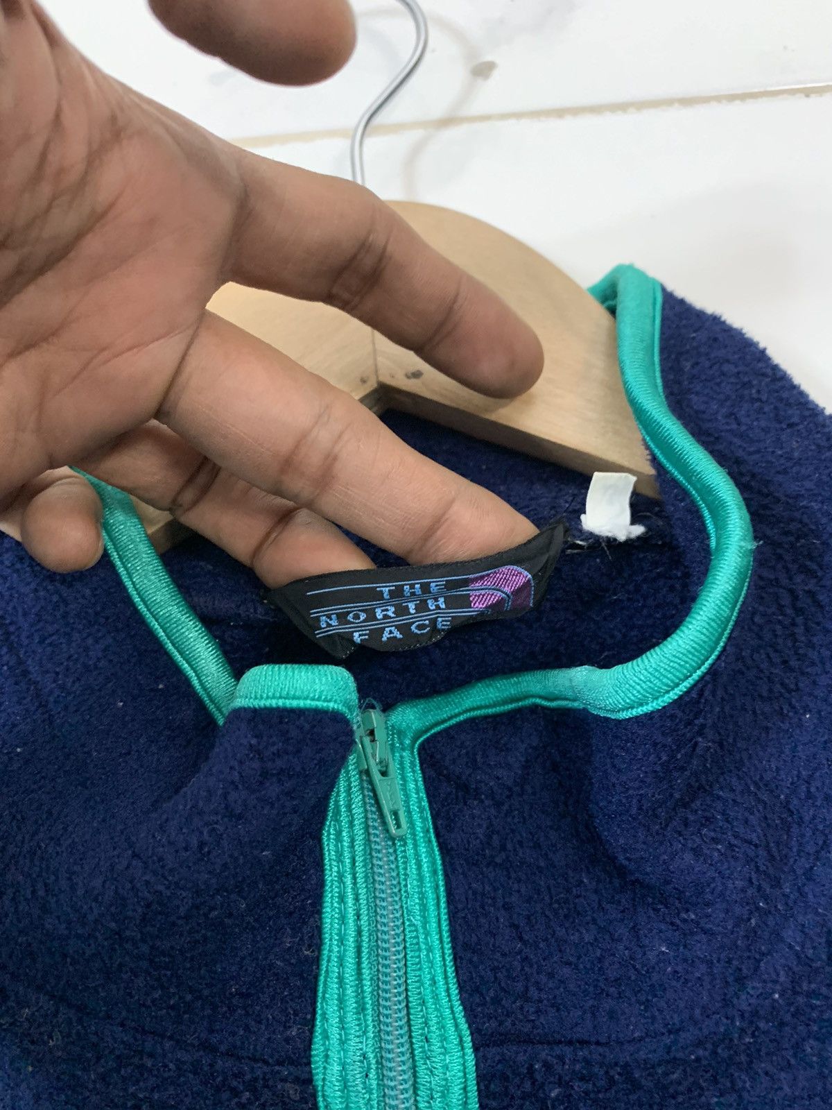 The North Face The North Face Nanamica Sweater Size M / US 6-8 / IT 42-44 - 5 Thumbnail